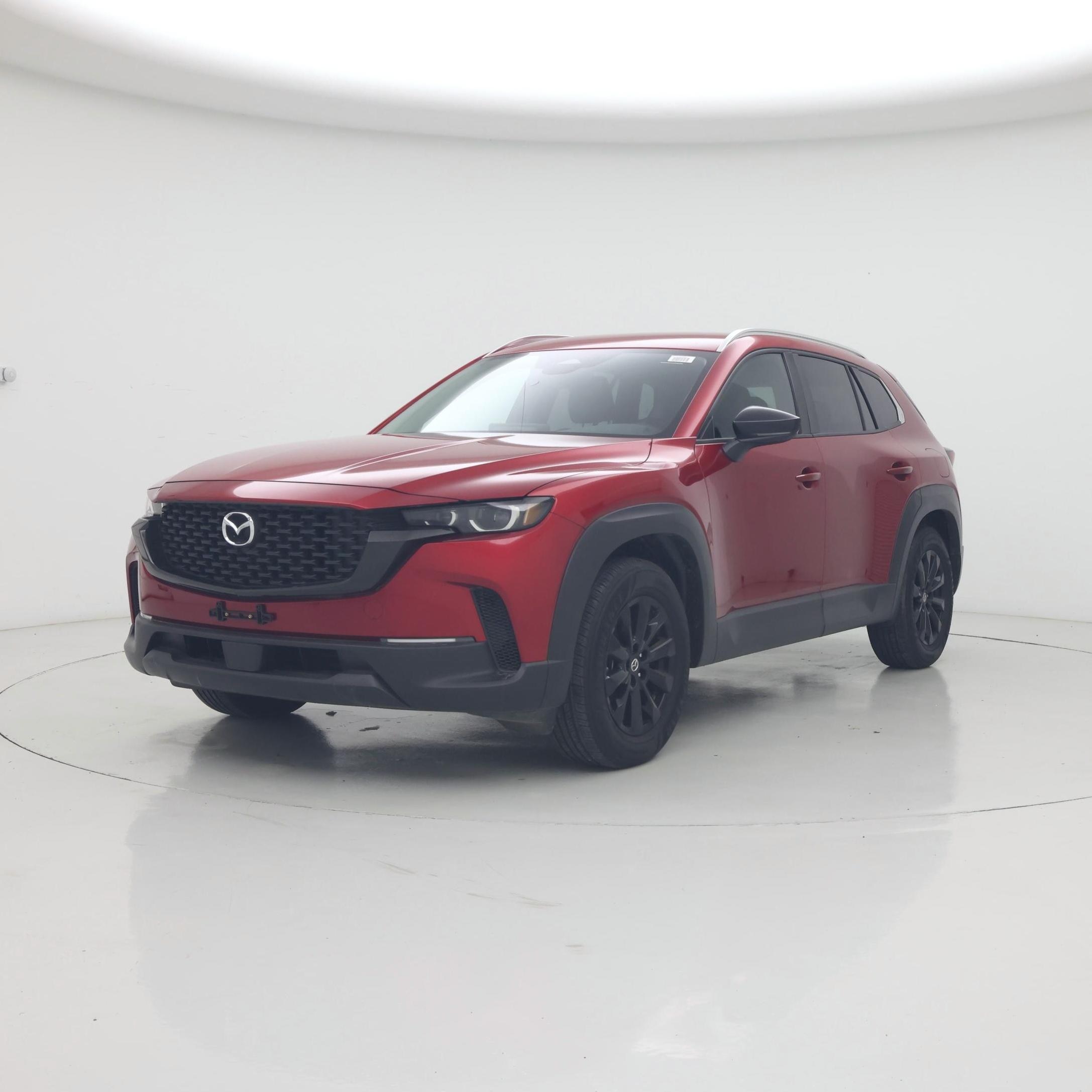 Thumbnail: 2025 Mazda CX-50 - 4