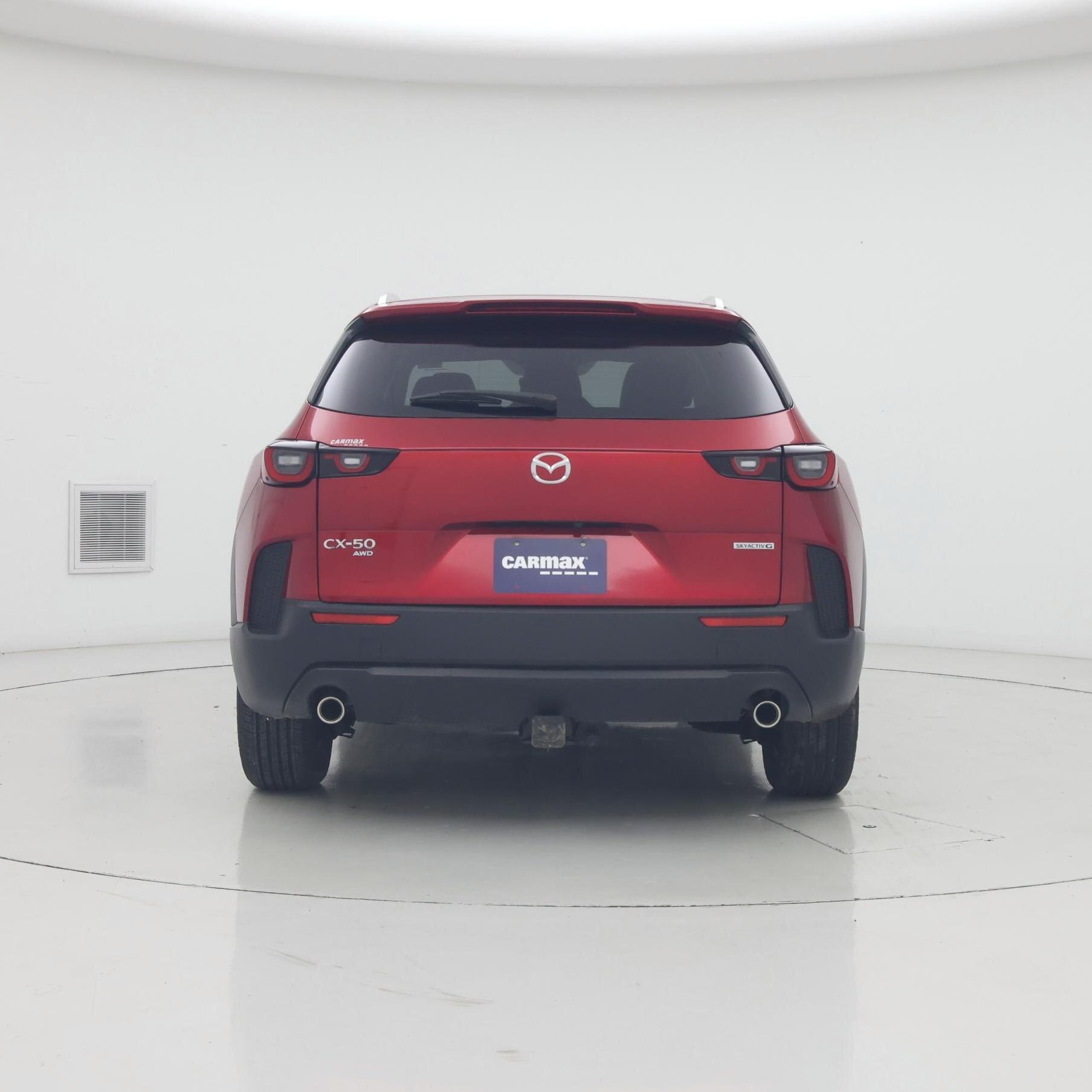 Thumbnail: 2025 Mazda CX-50 - 6