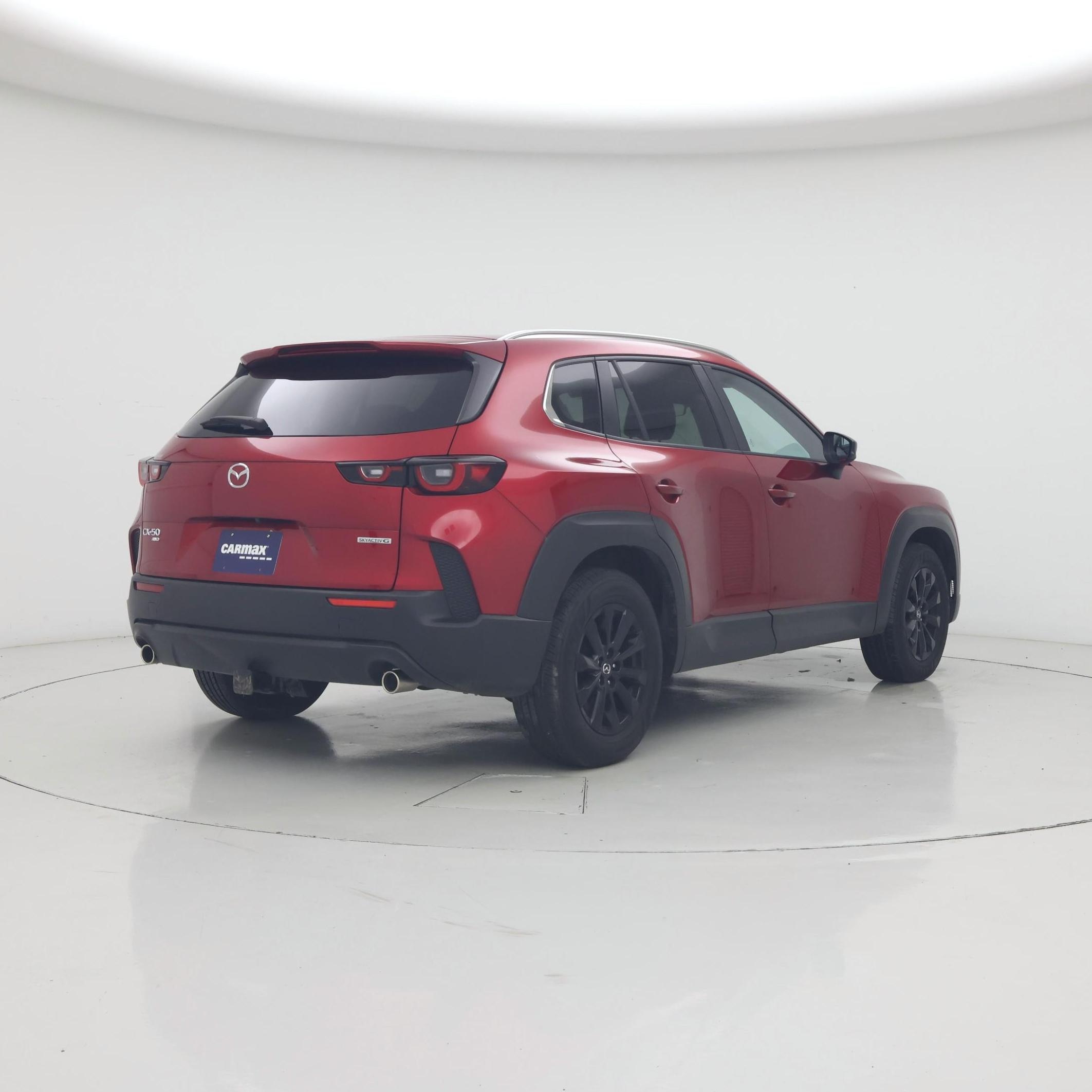 Thumbnail: 2025 Mazda CX-50 - 8