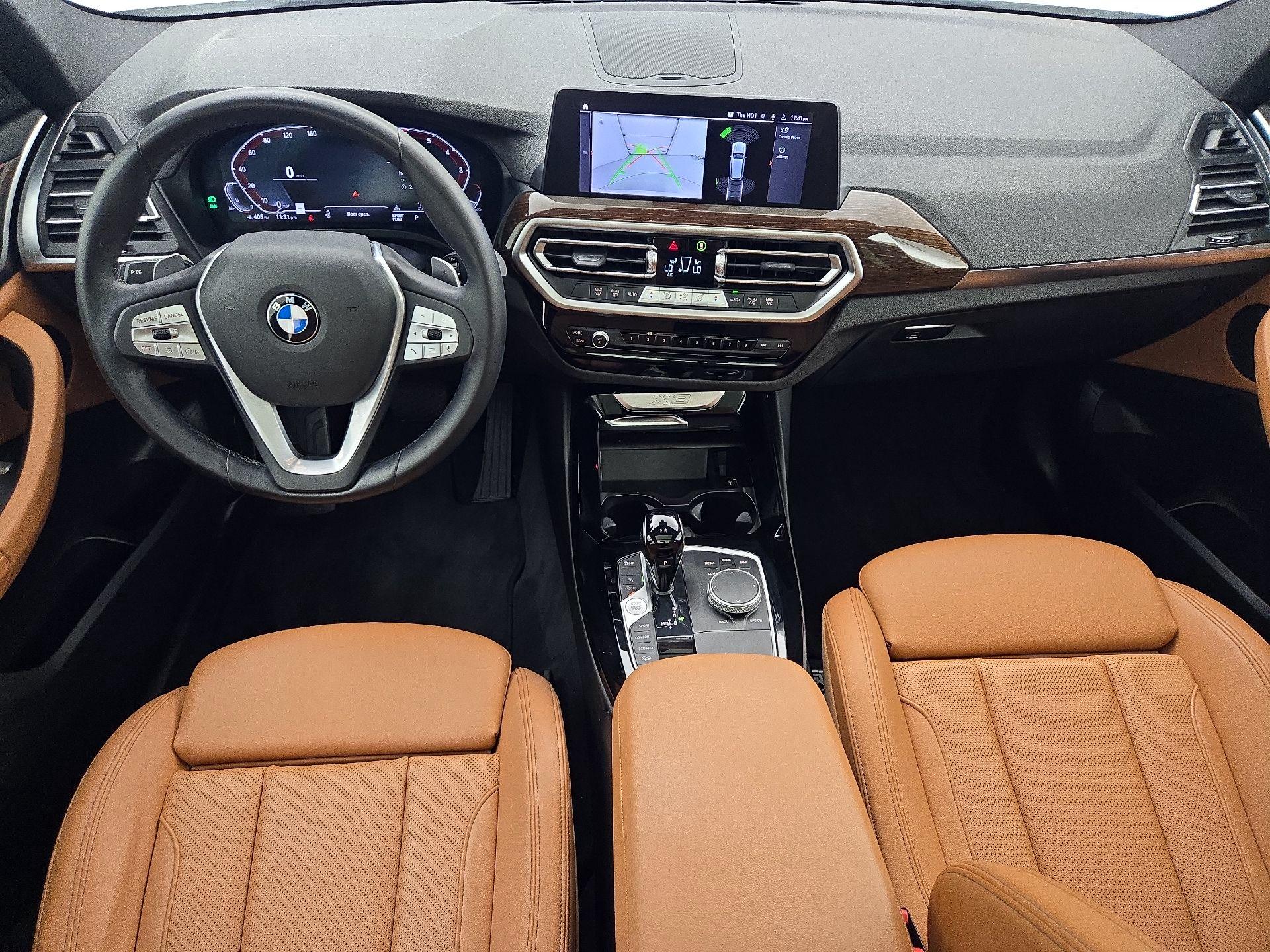 Thumbnail: 2023 BMW X3 - 9