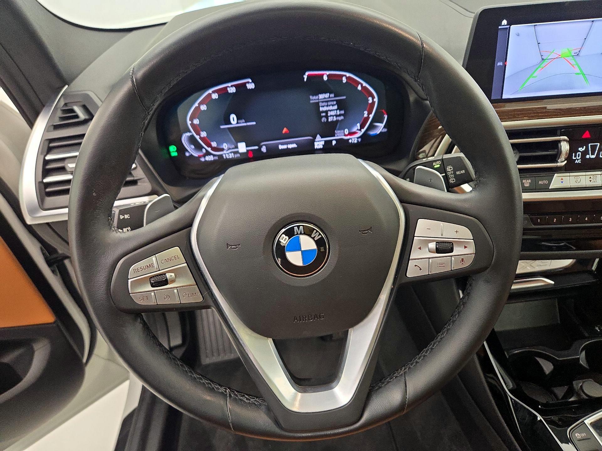 Thumbnail: 2023 BMW X3 - 10