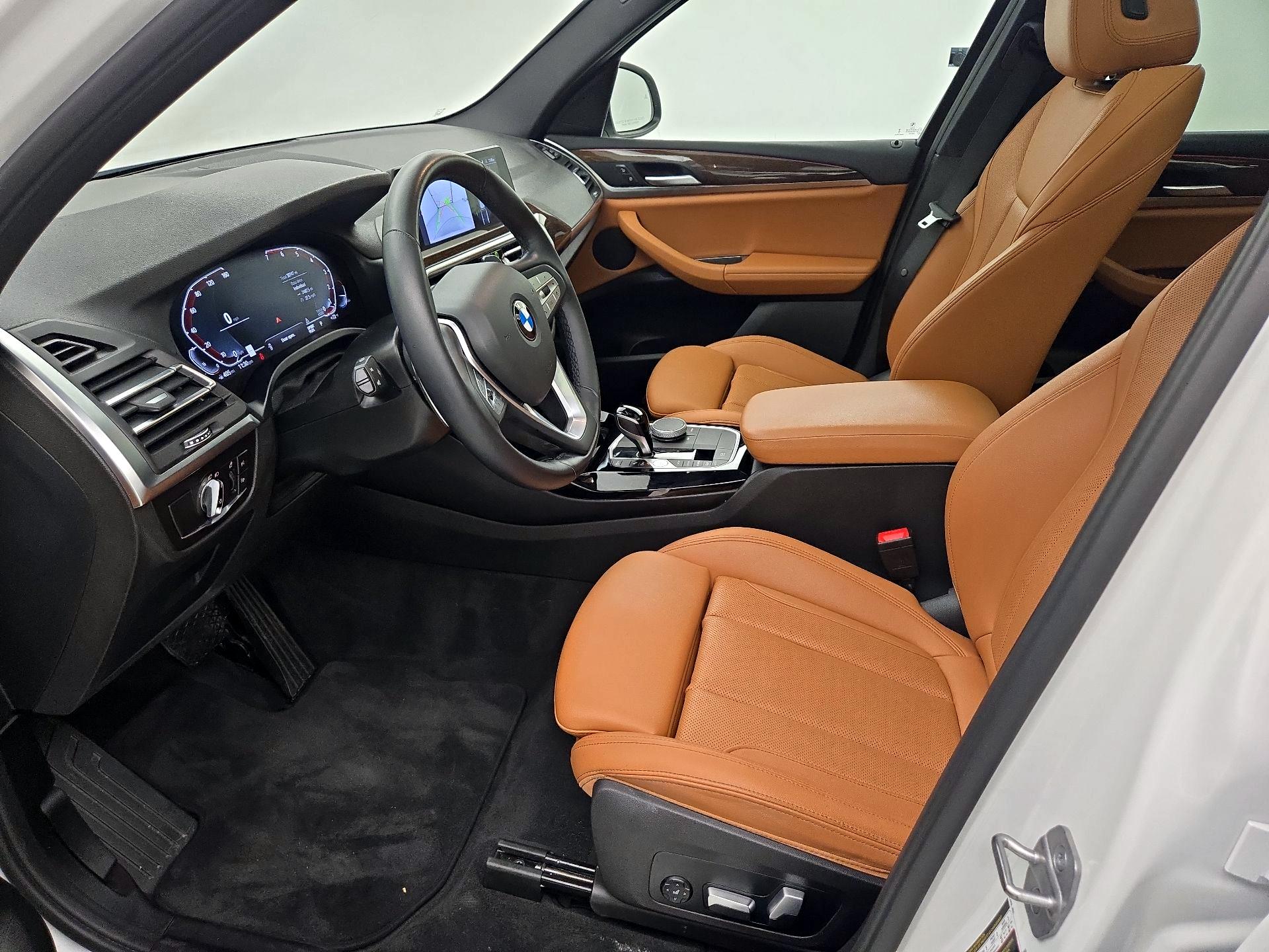 Thumbnail: 2023 BMW X3 - 11