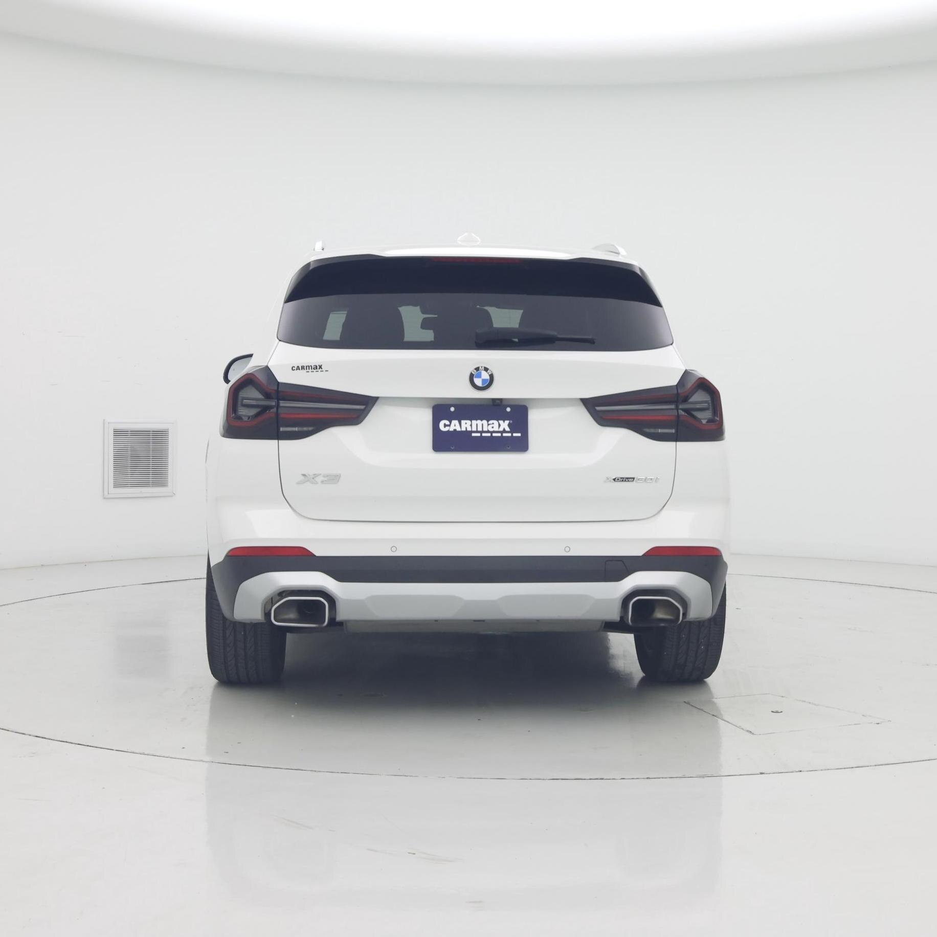 Thumbnail: 2023 BMW X3 - 6