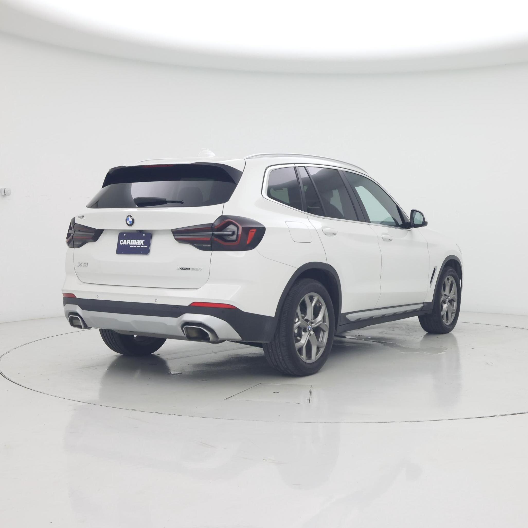Thumbnail: 2023 BMW X3 - 8