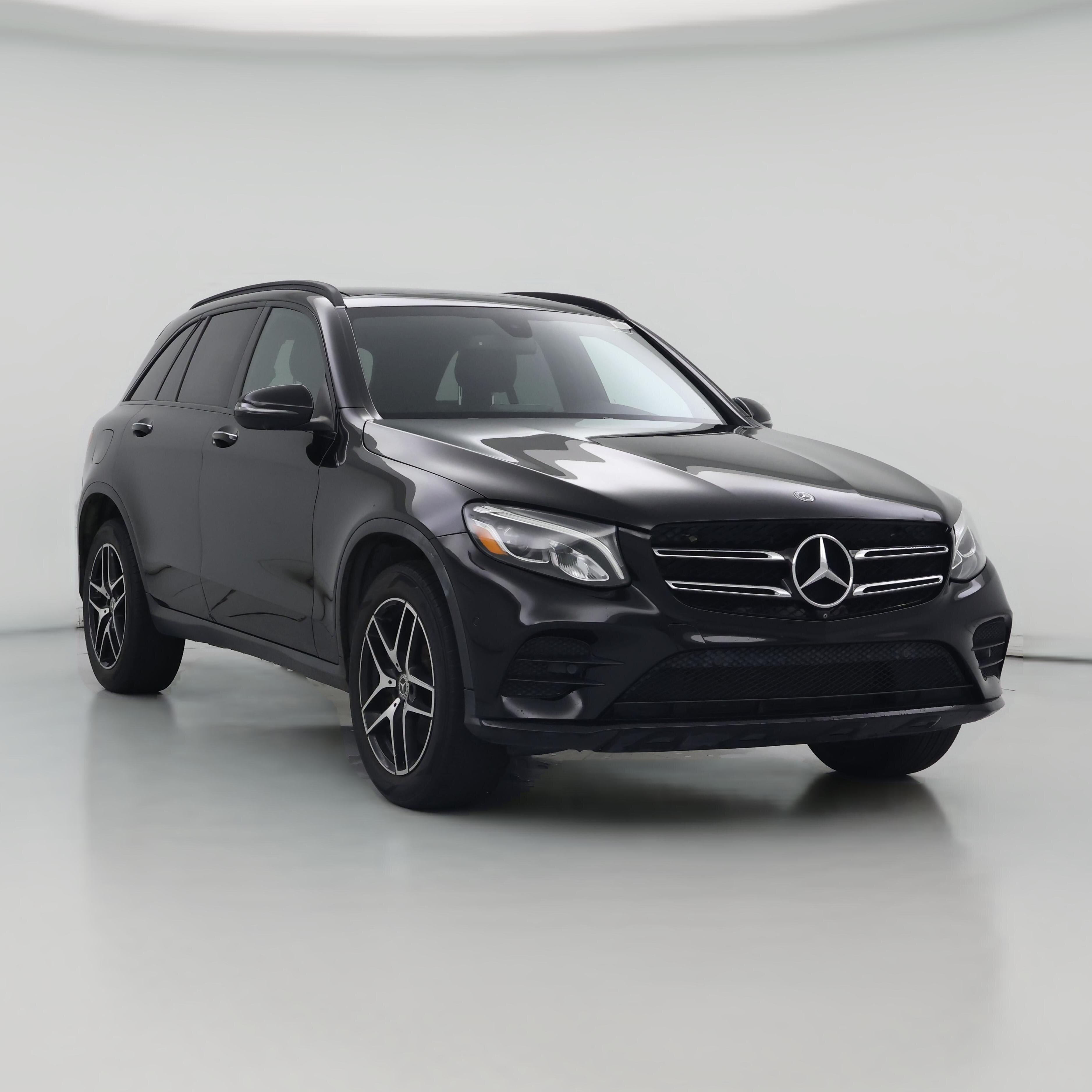 Thumbnail: 2018 Mercedes-Benz GLC - 1