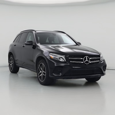 2018 Mercedes-Benz GLC300