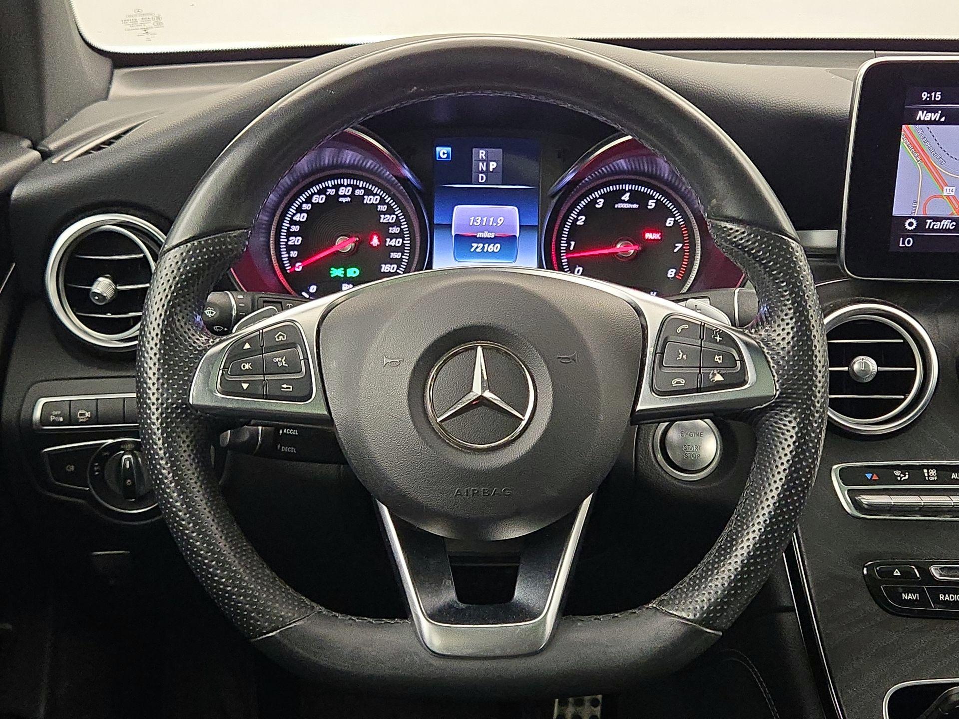 Thumbnail: 2018 Mercedes-Benz GLC - 10
