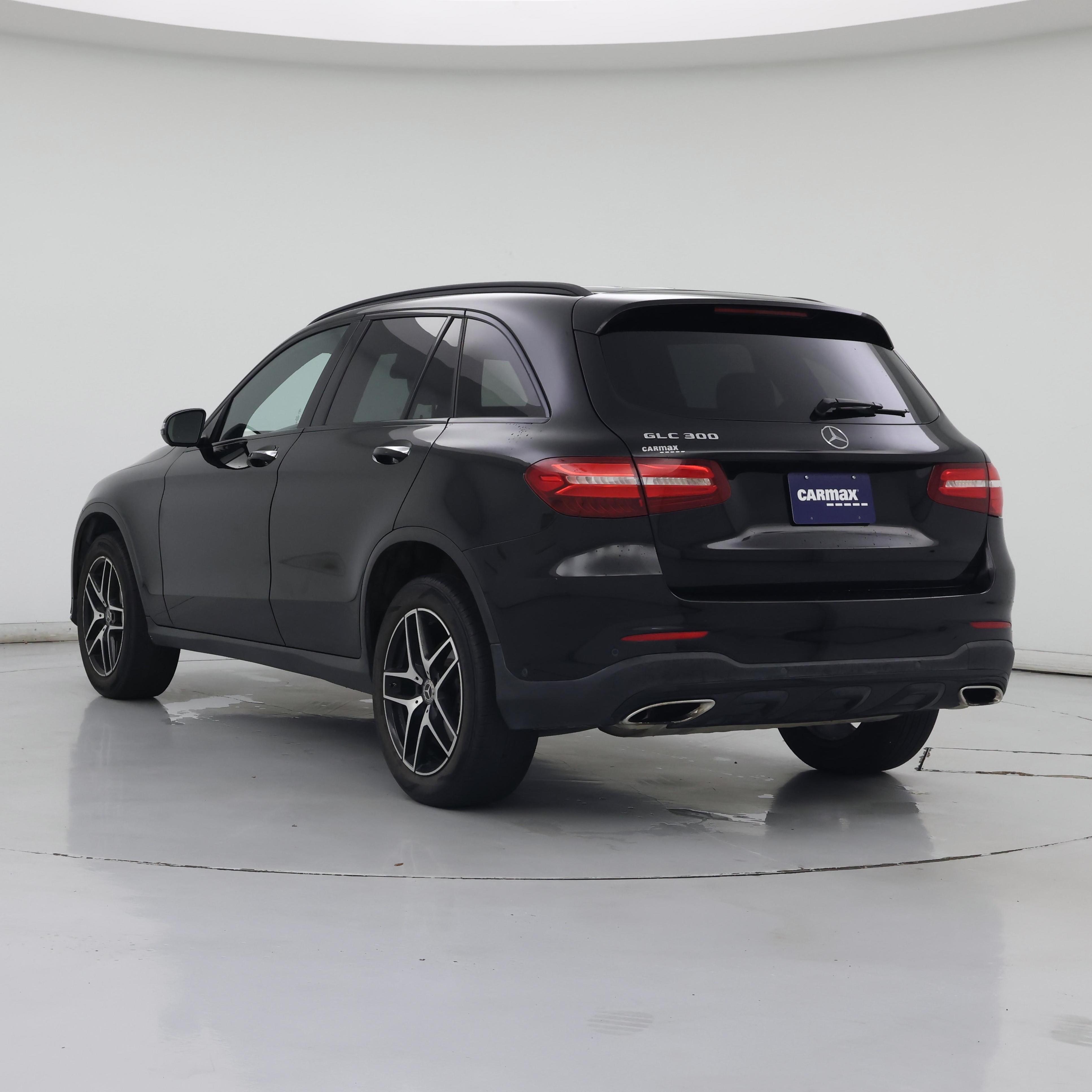 Thumbnail: 2018 Mercedes-Benz GLC - 2