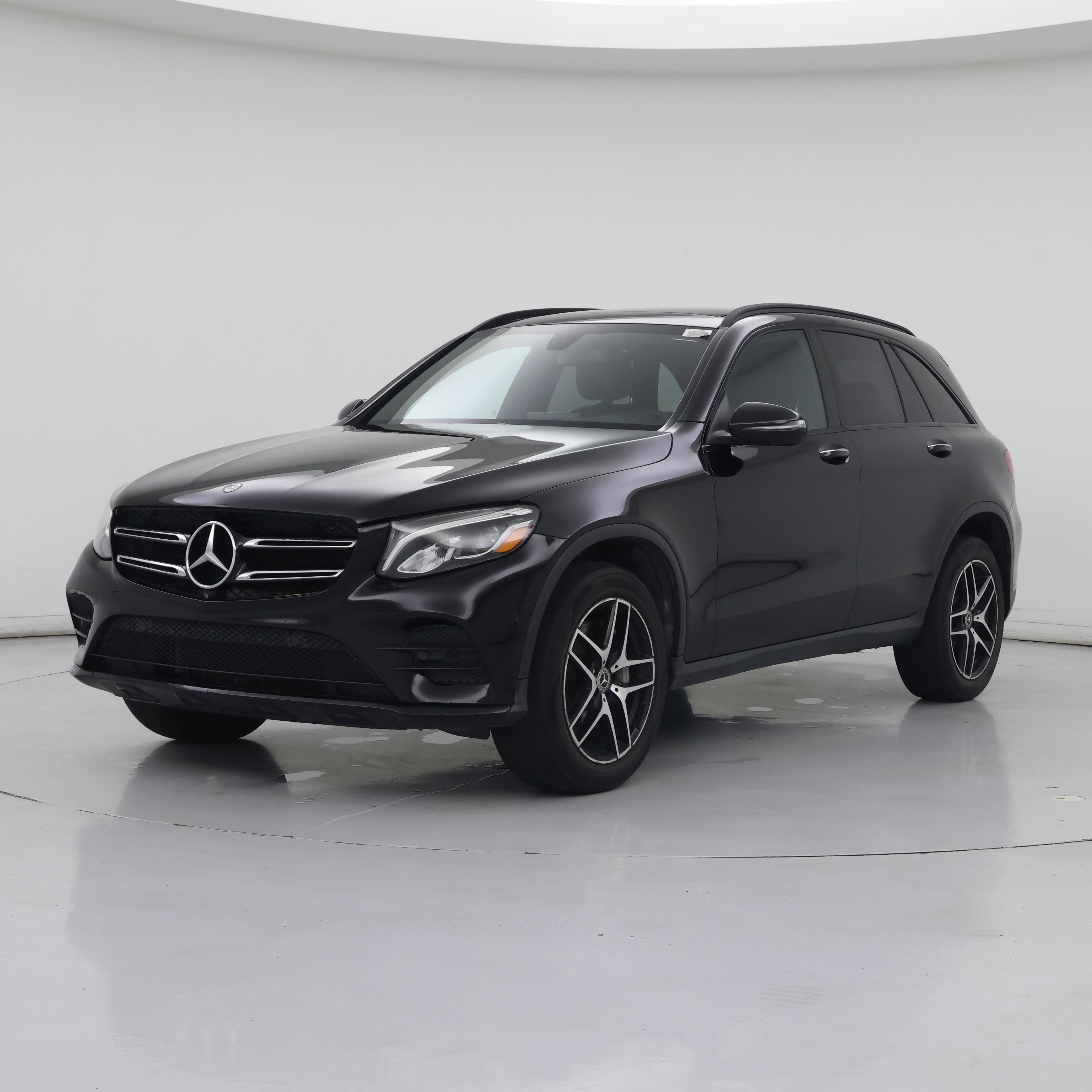 Thumbnail: 2018 Mercedes-Benz GLC - 4