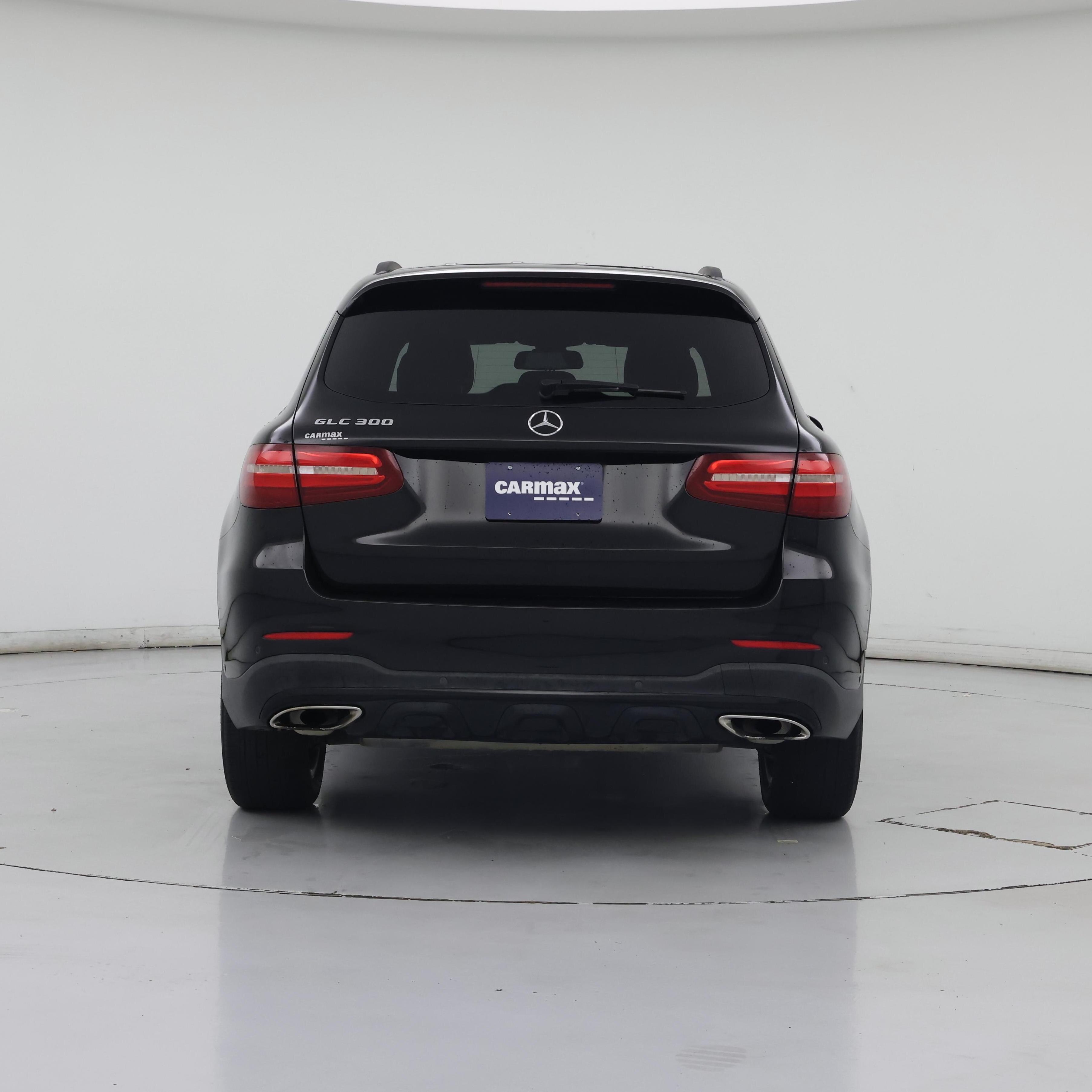 Thumbnail: 2018 Mercedes-Benz GLC - 6