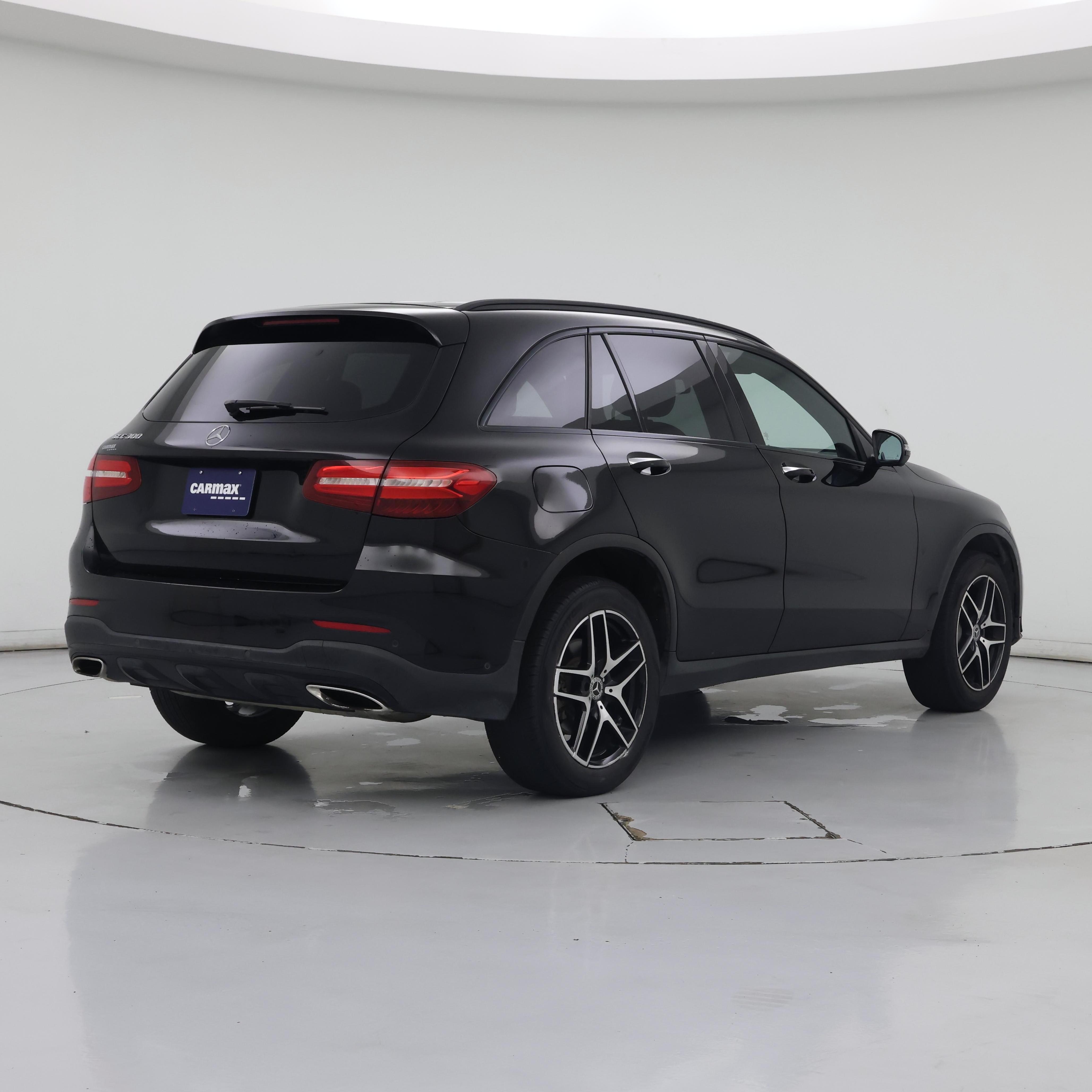 Thumbnail: 2018 Mercedes-Benz GLC - 8