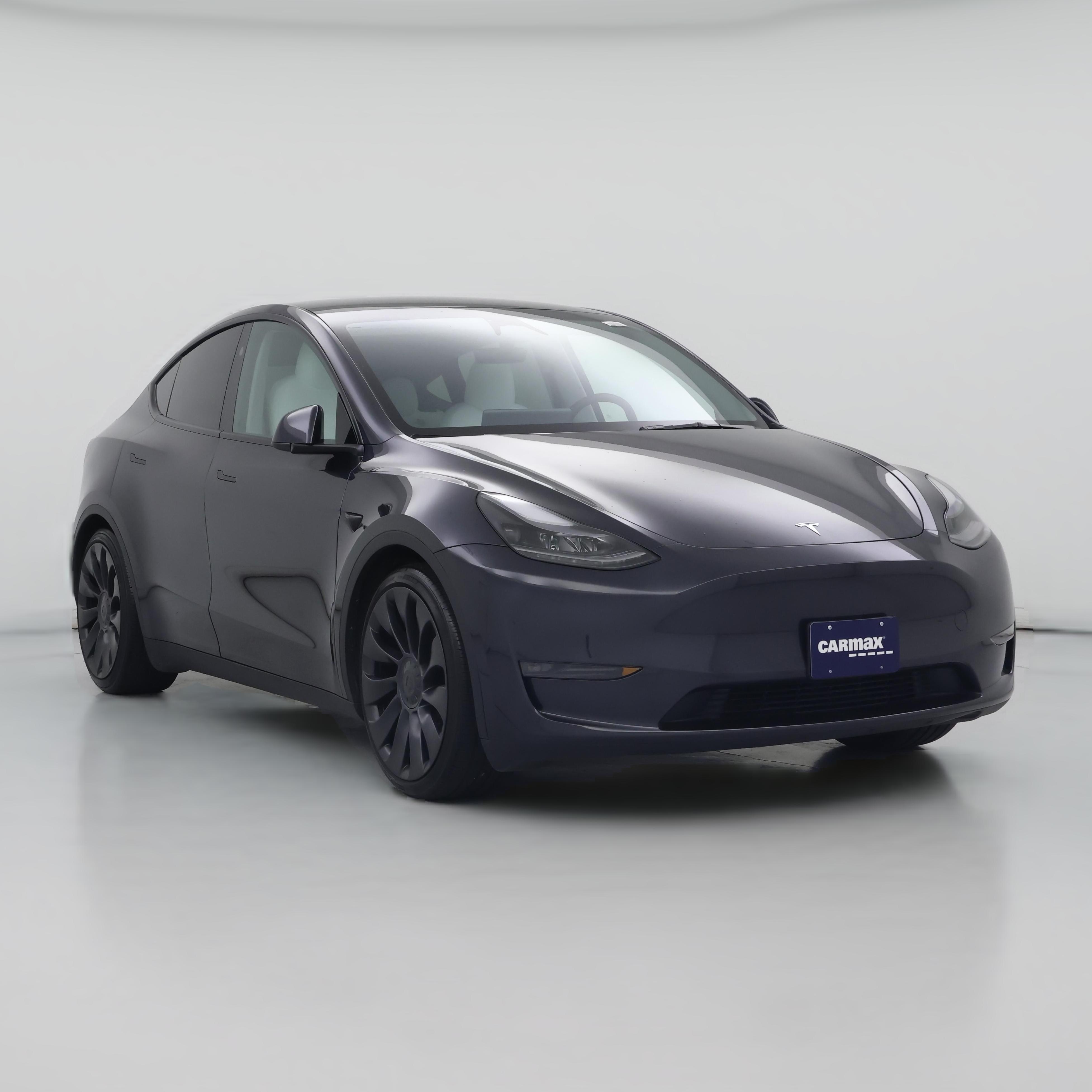Thumbnail: 2024 Tesla Model Y - 1