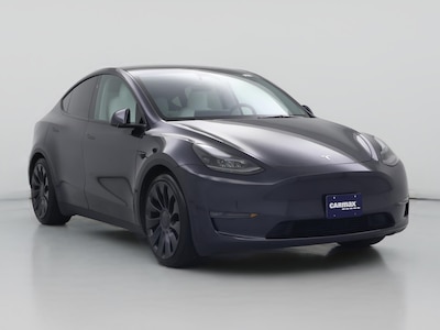 2024 Tesla Model Y Performance