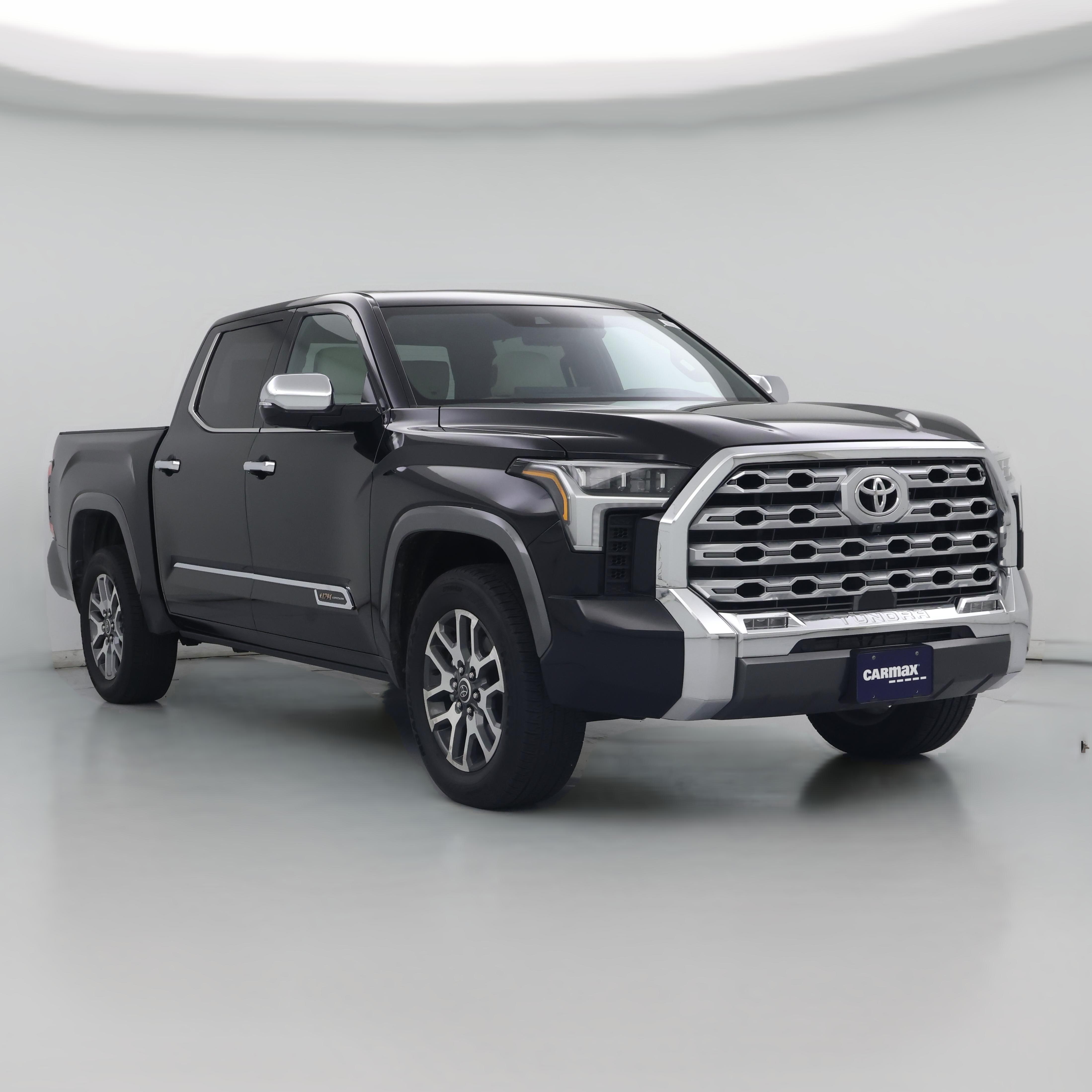 Thumbnail: 2023 Toyota Tundra - 1