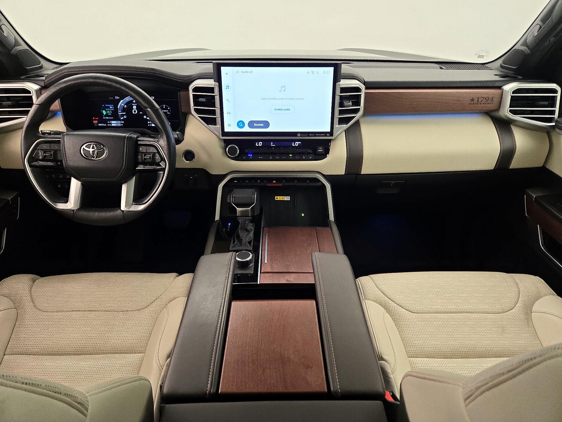 Thumbnail: 2023 Toyota Tundra - 9