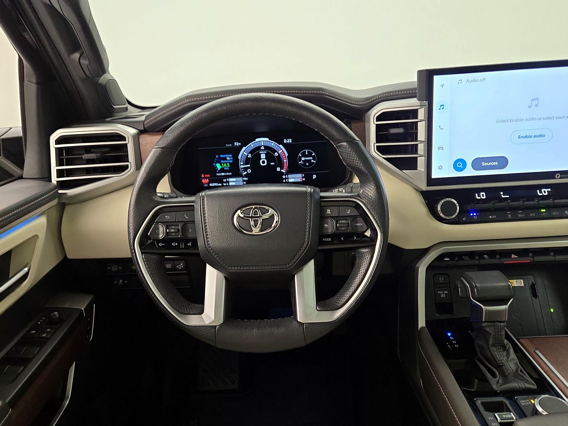 Thumbnail: 2023 Toyota Tundra - 10
