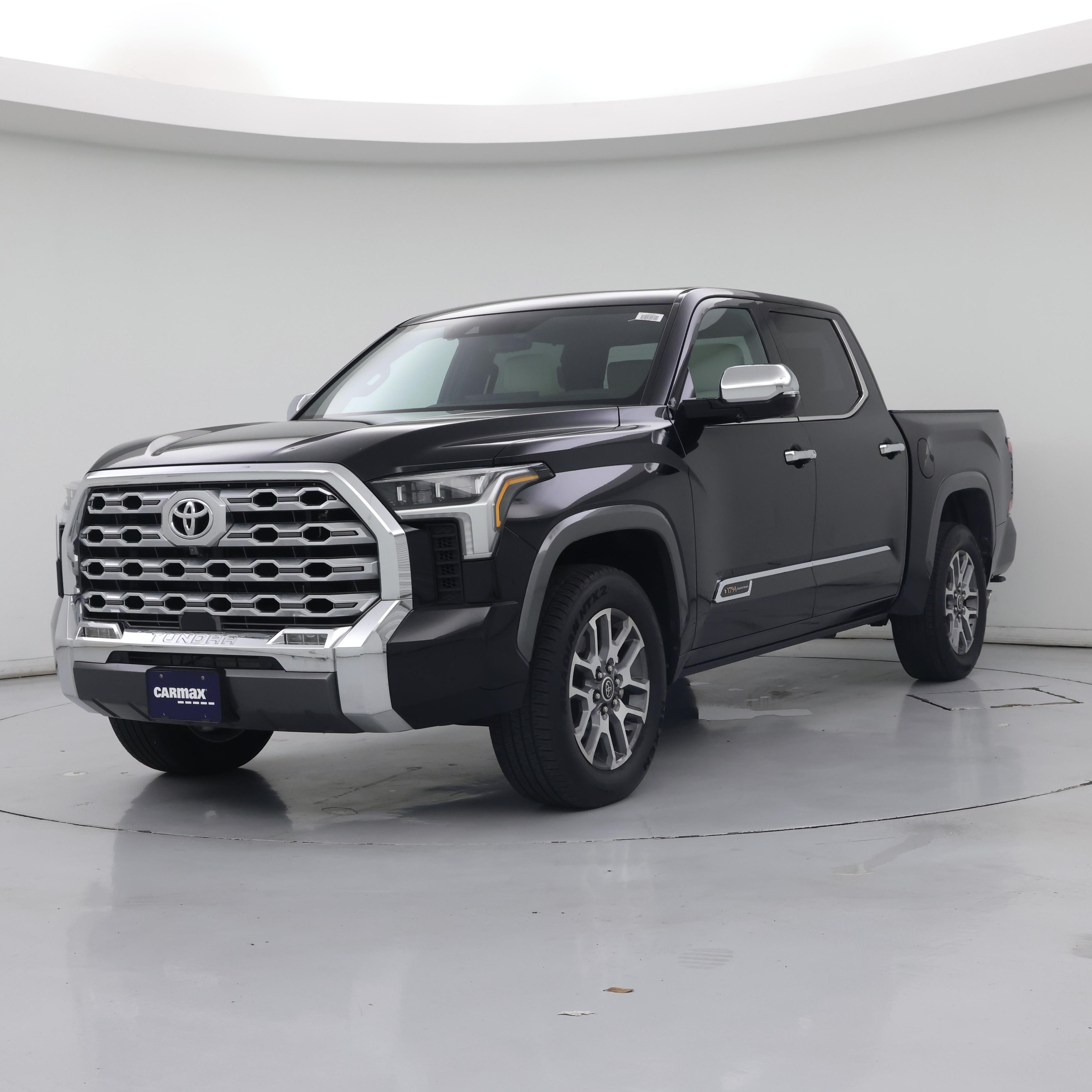 Thumbnail: 2023 Toyota Tundra - 4