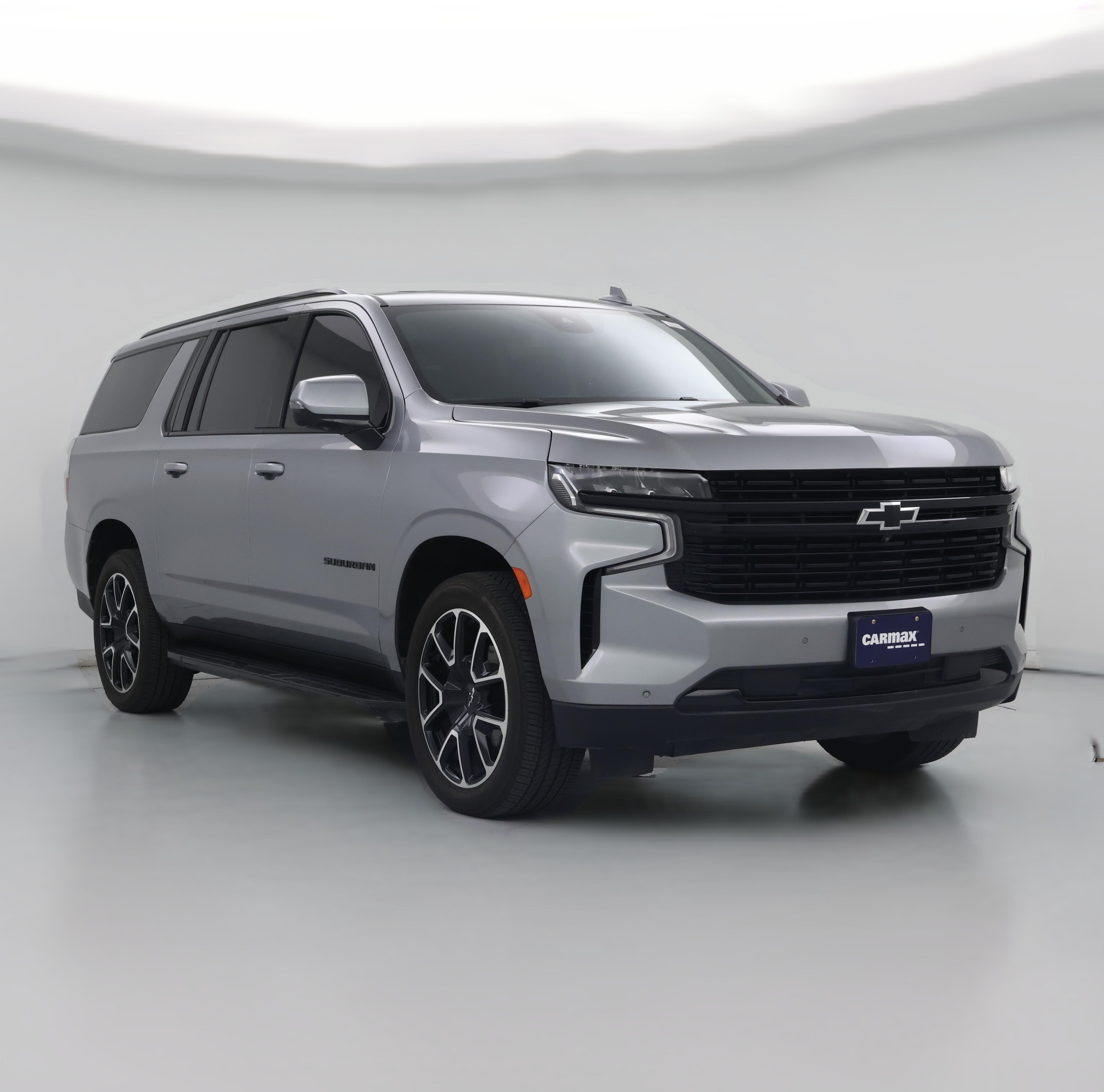 Thumbnail: 2024 Chevrolet Suburban - 1