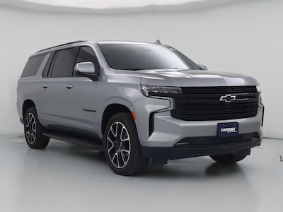 2024 Chevrolet Suburban 1500 RST