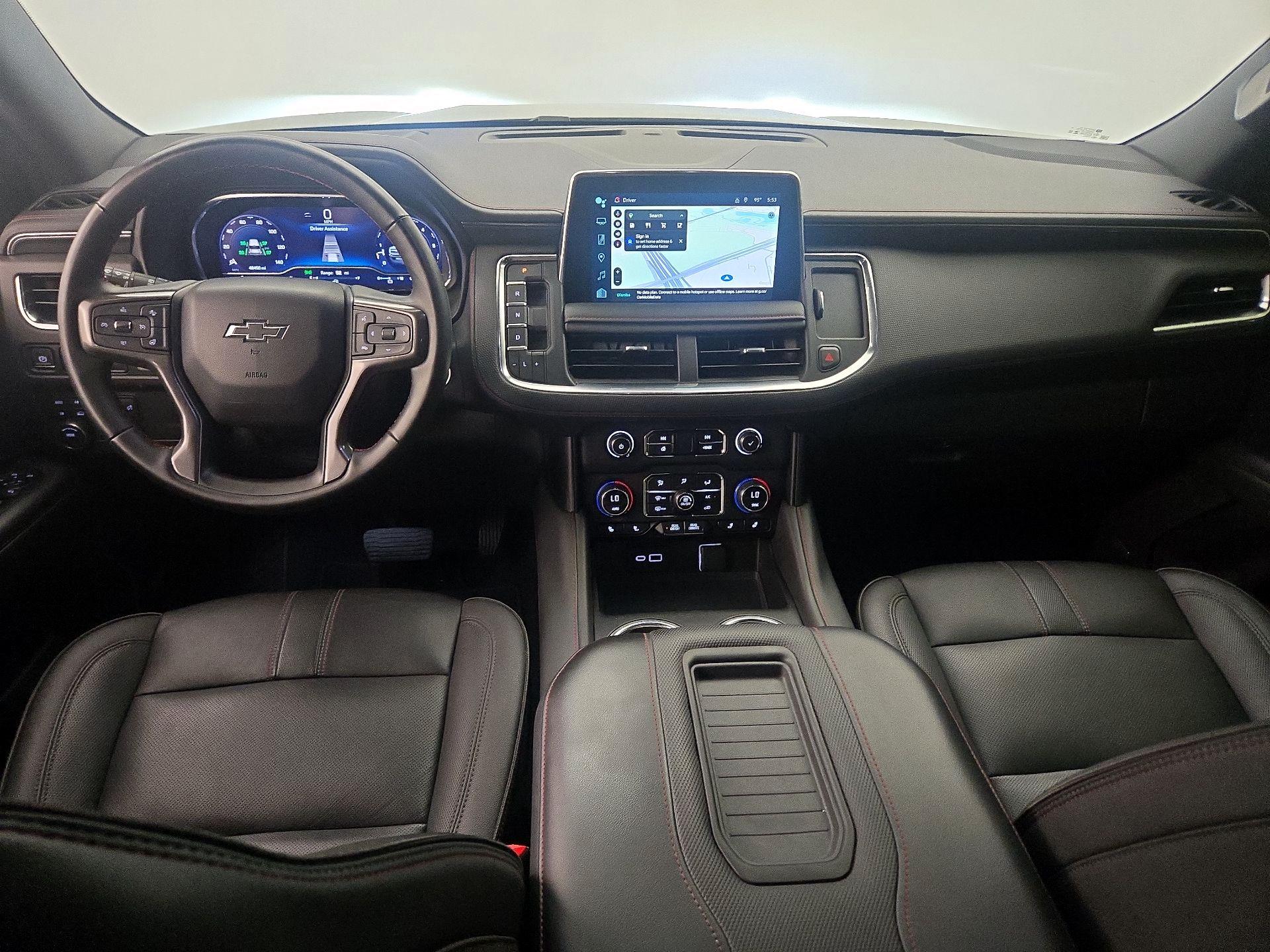 Thumbnail: 2024 Chevrolet Suburban - 9