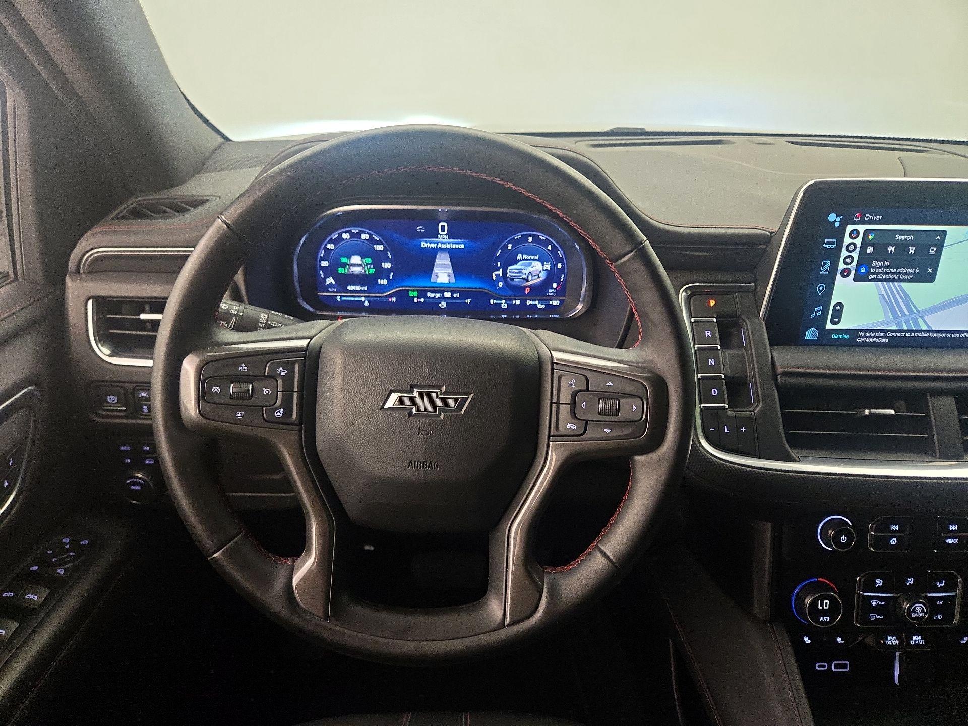 Thumbnail: 2024 Chevrolet Suburban - 10