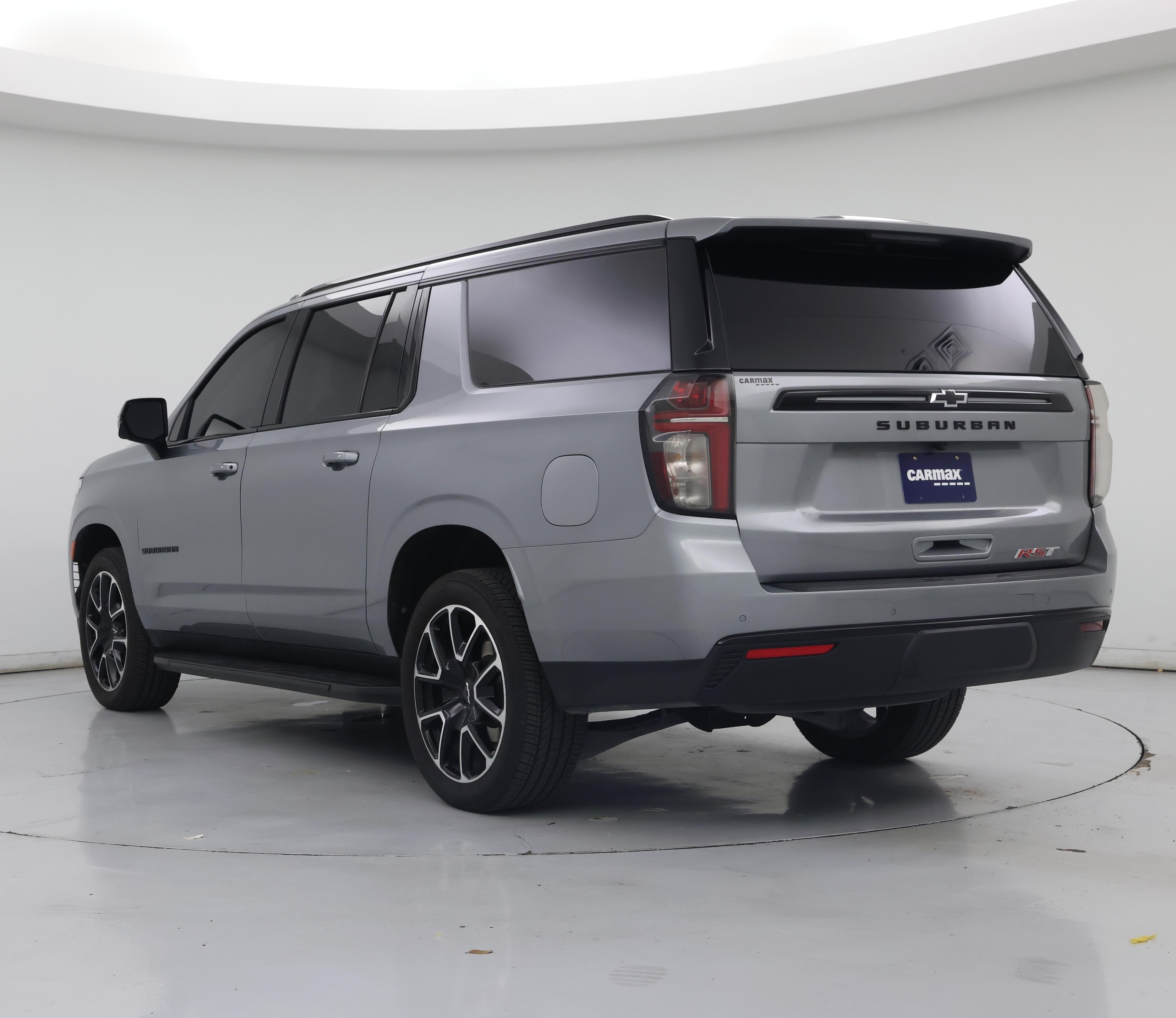 Thumbnail: 2024 Chevrolet Suburban - 2