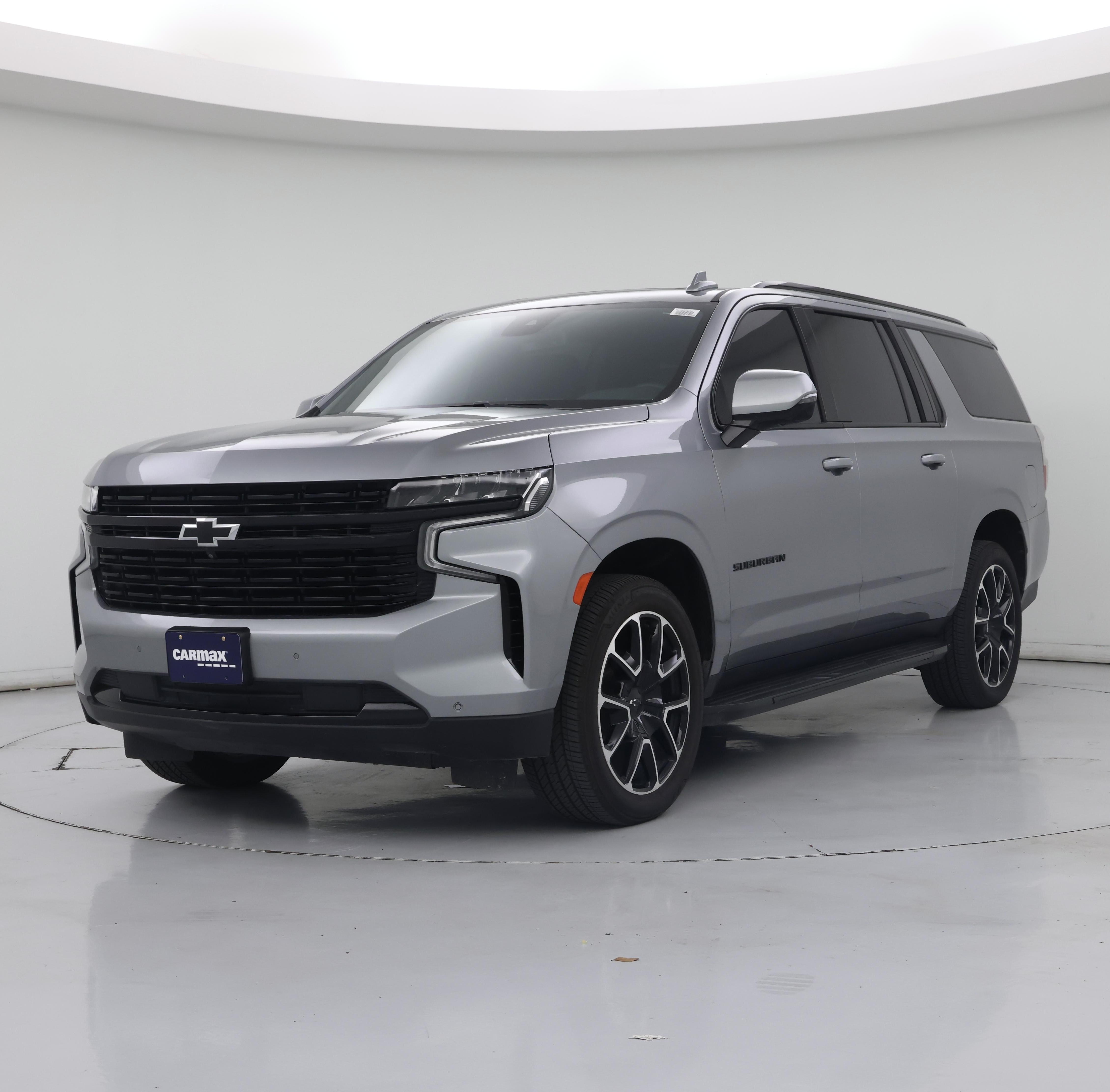 Thumbnail: 2024 Chevrolet Suburban - 4