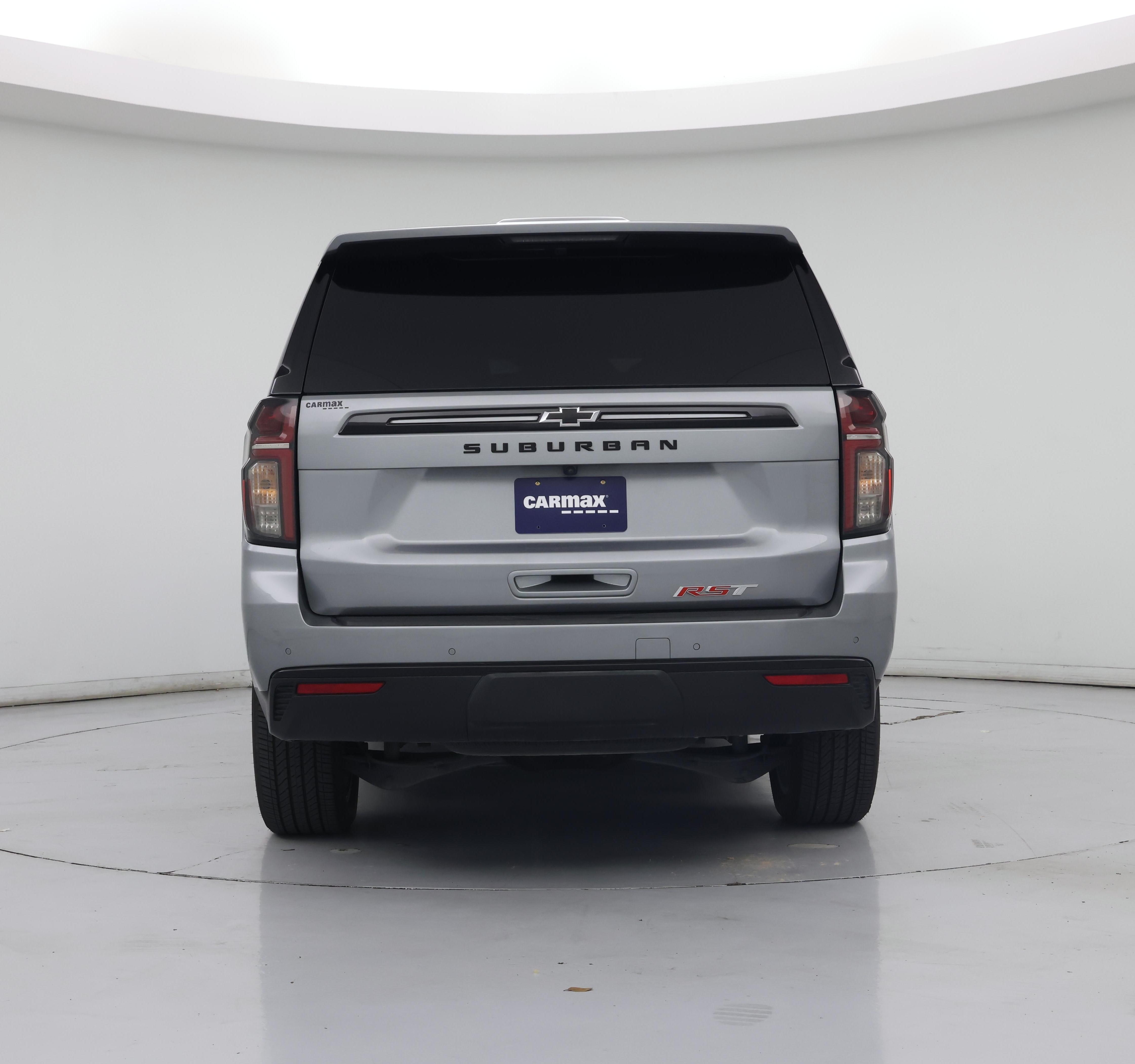 Thumbnail: 2024 Chevrolet Suburban - 6