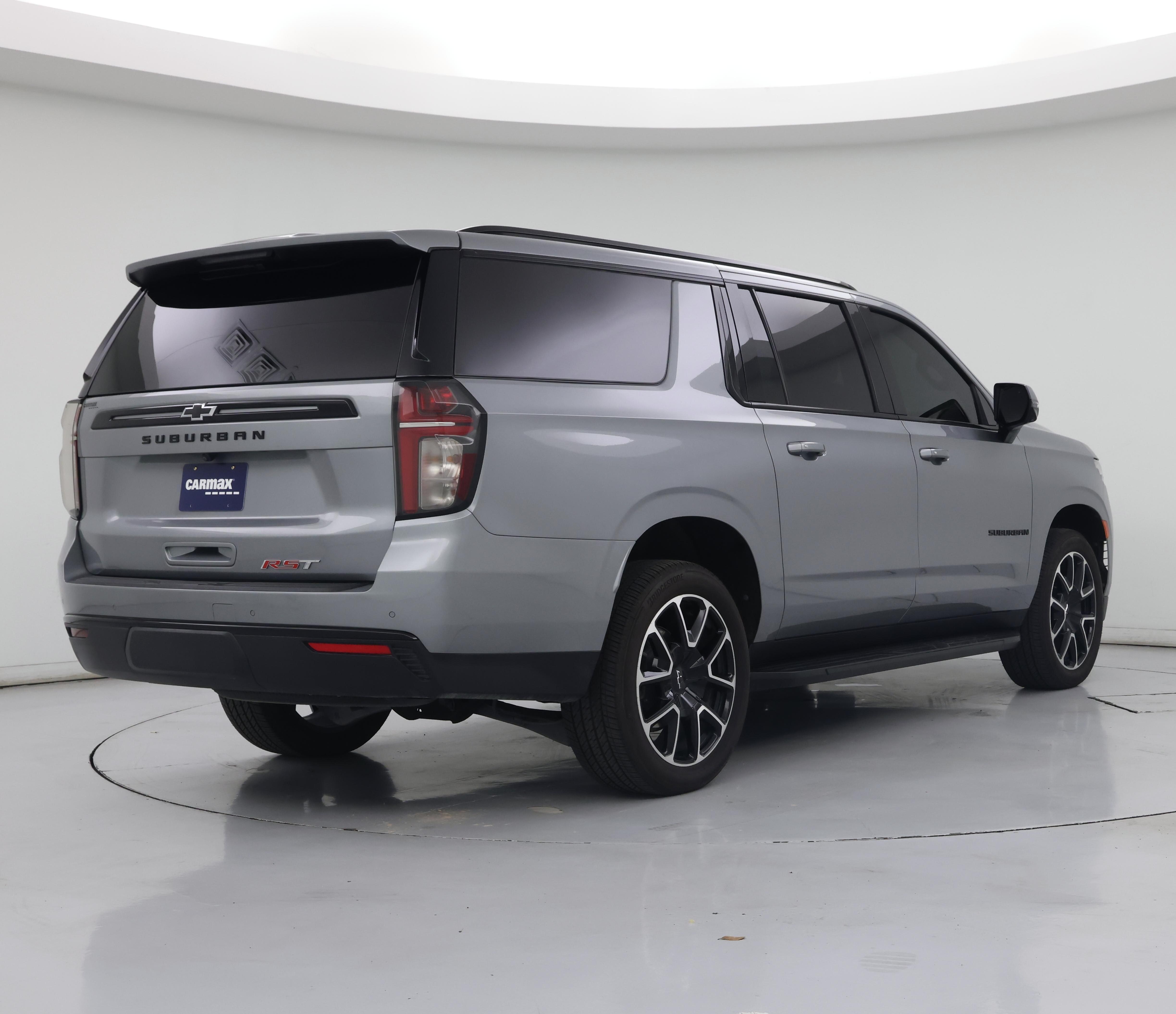 Thumbnail: 2024 Chevrolet Suburban - 8