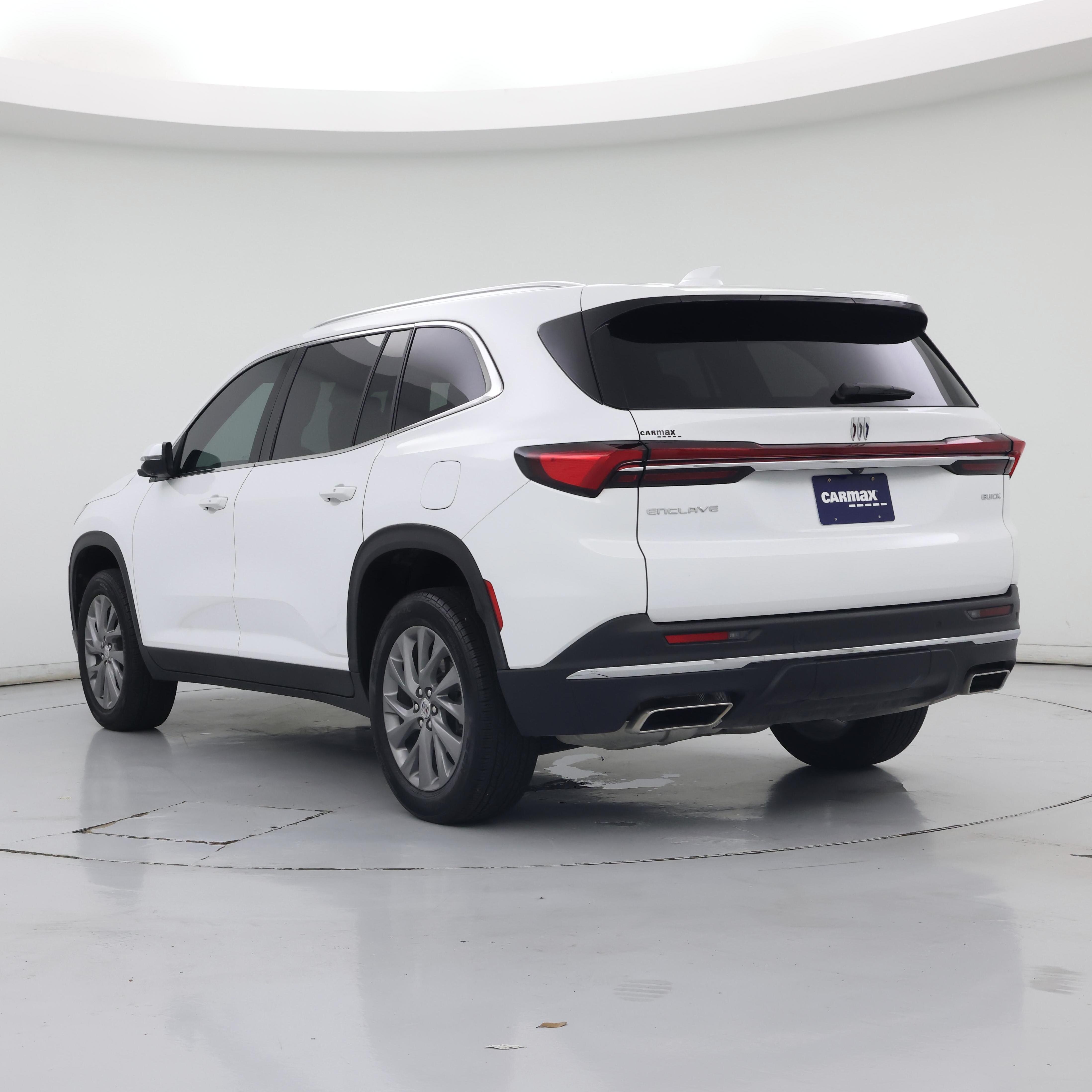 Thumbnail: 2025 Buick Enclave - 2