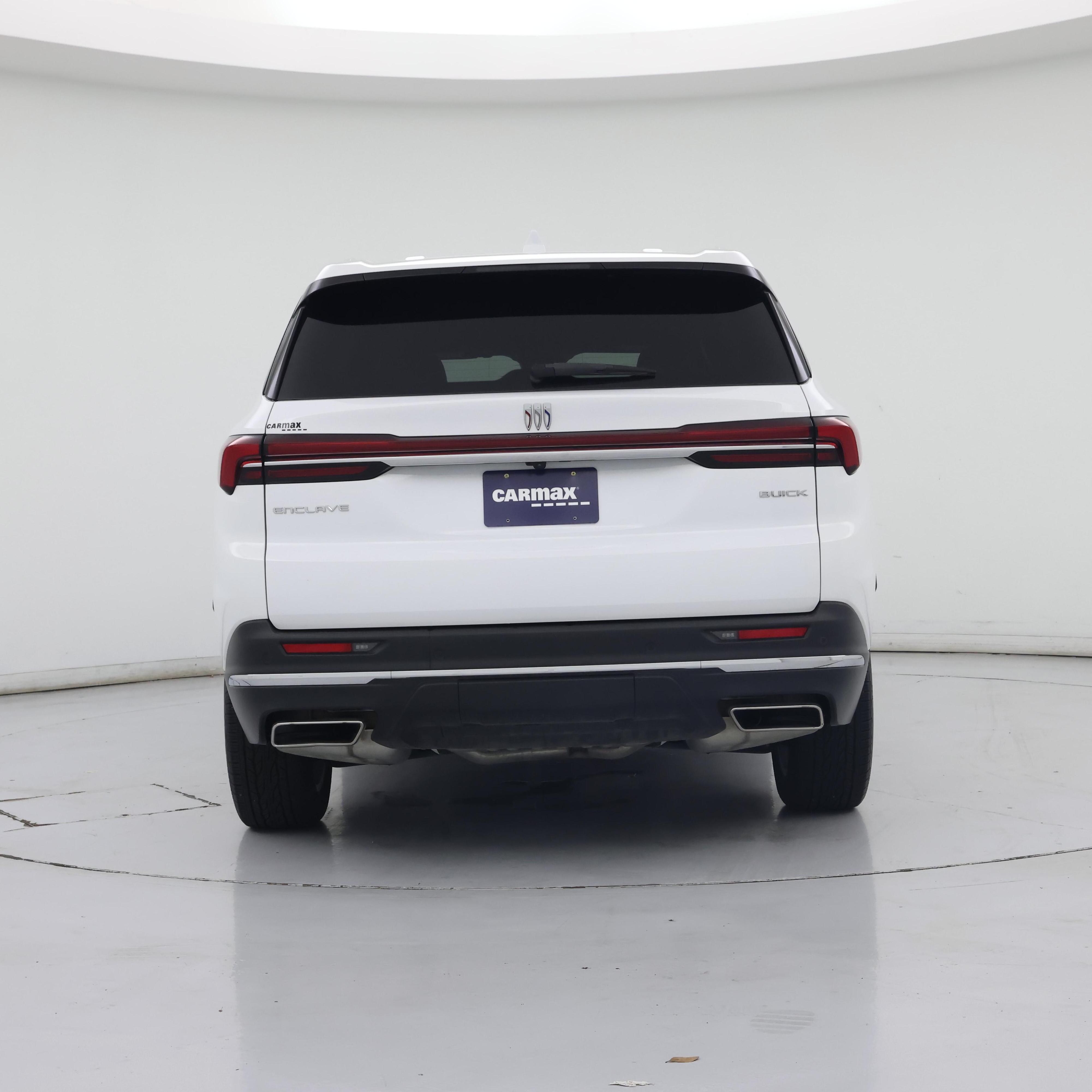 Thumbnail: 2025 Buick Enclave - 6