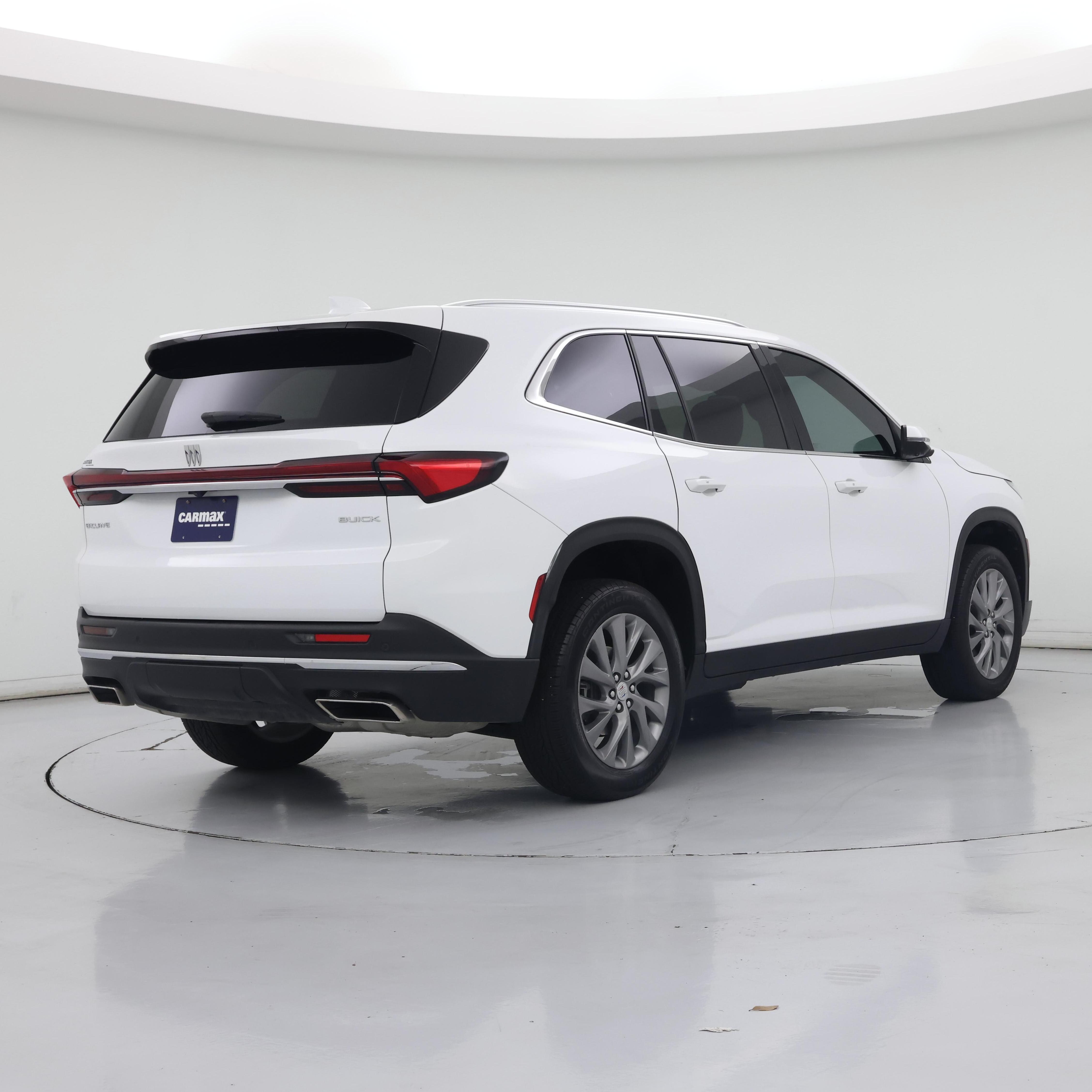 Thumbnail: 2025 Buick Enclave - 8