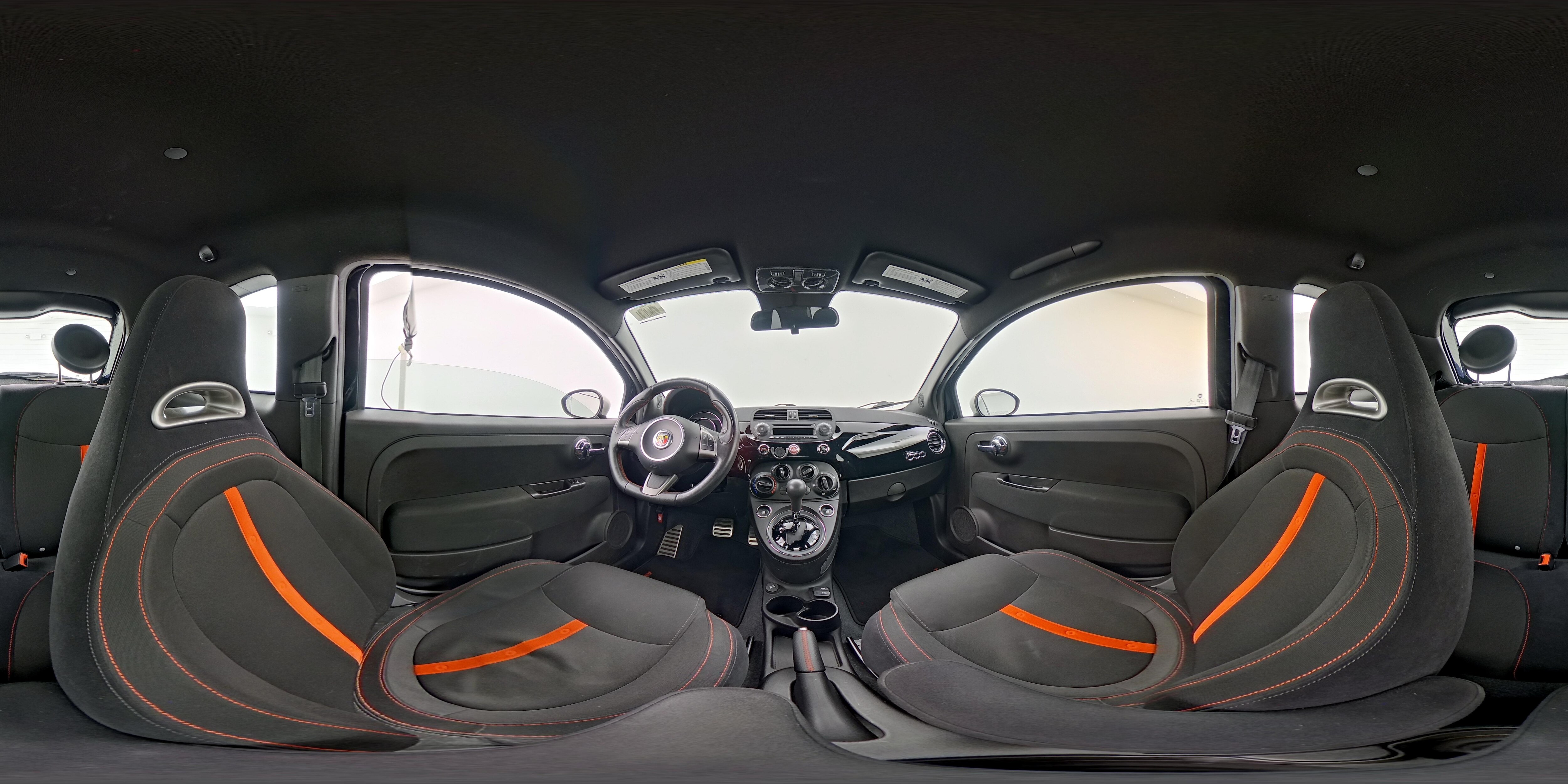 2015 FIAT 500 Abarth - Photo 22