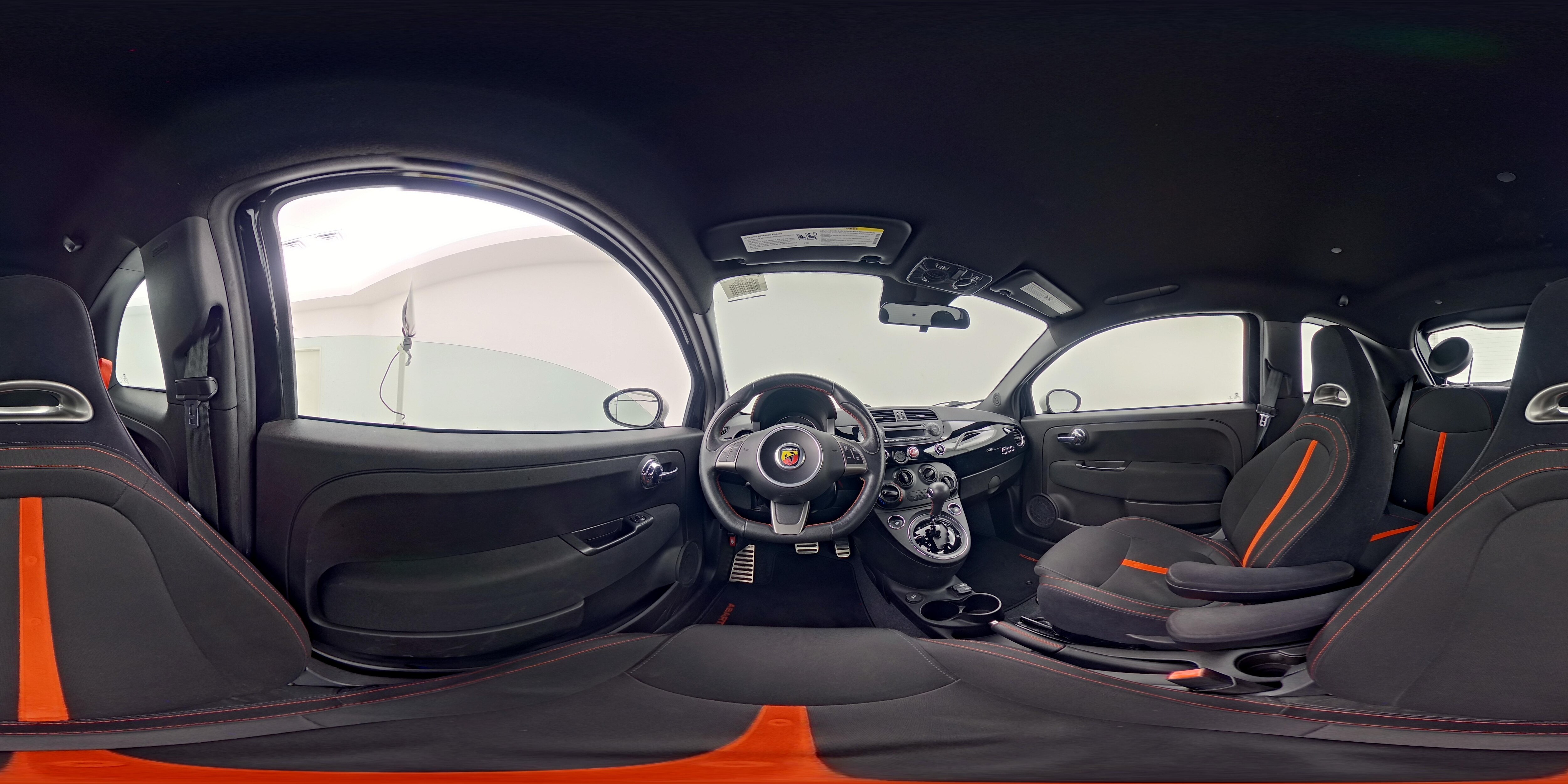 2015 FIAT 500 Abarth - Photo 23