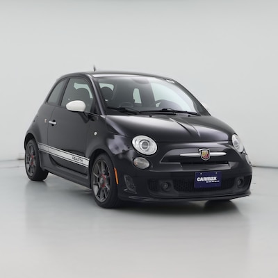 2015 Fiat 500 Abarth