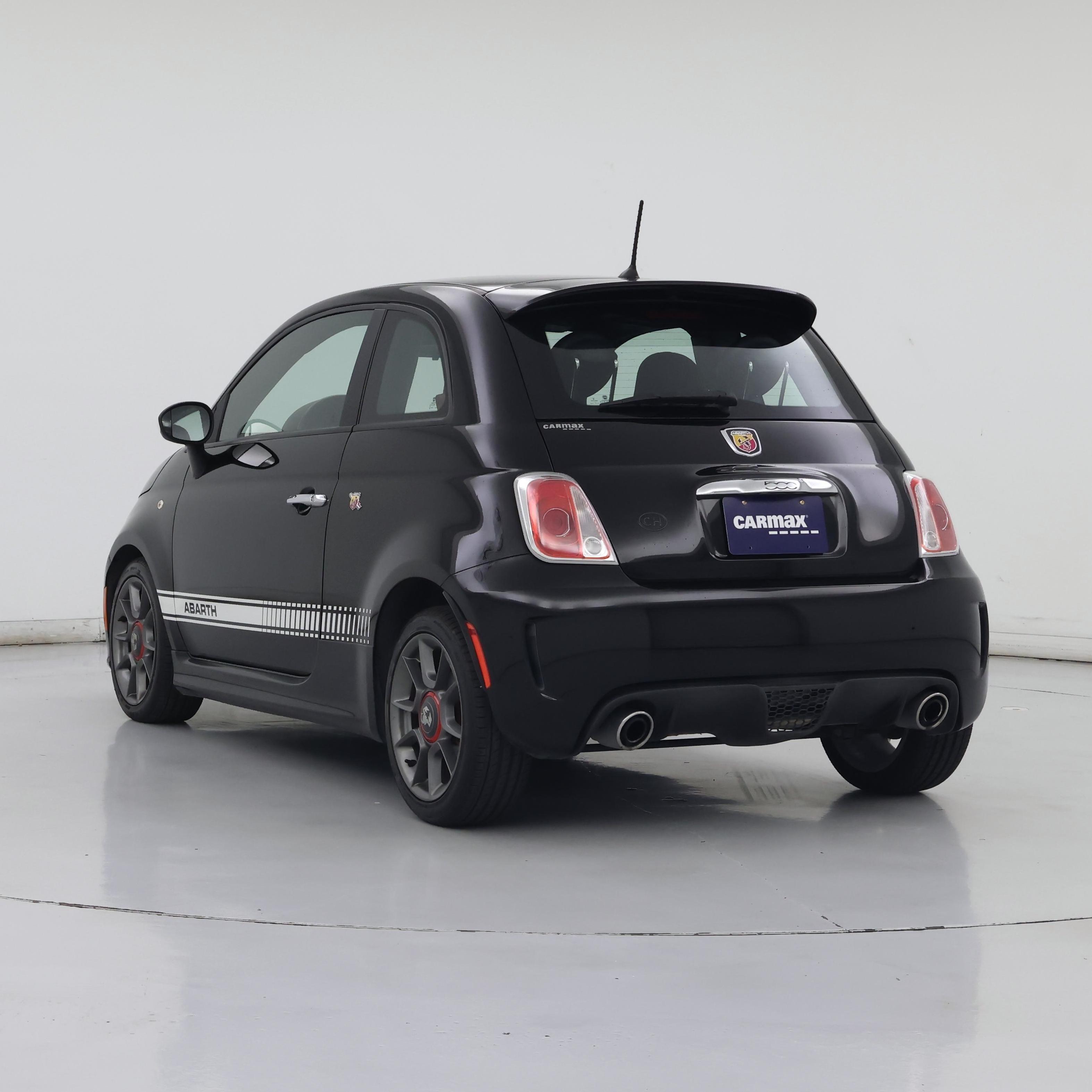 Thumbnail: 2015 Fiat 500 - 2