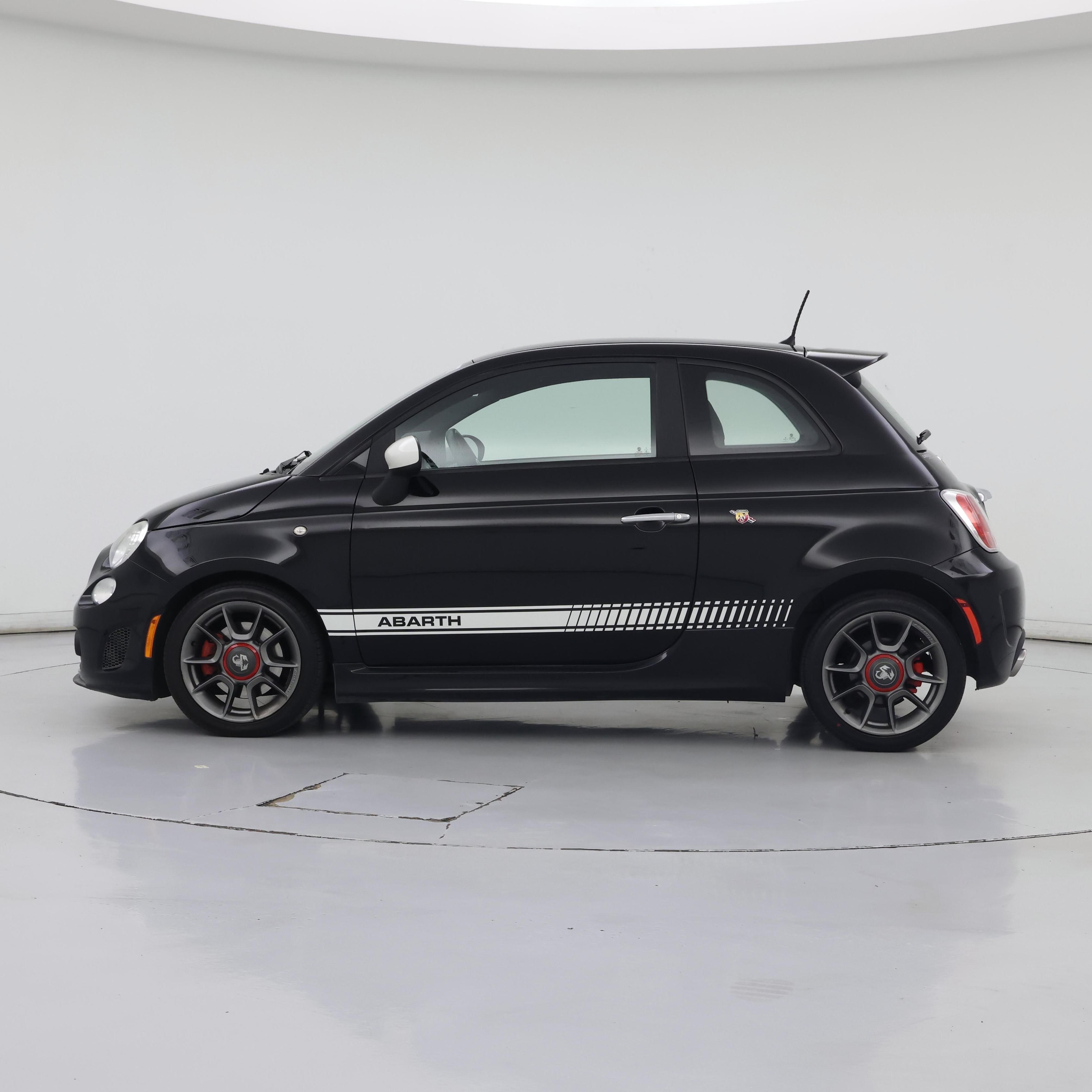 Thumbnail: 2015 Fiat 500 - 3