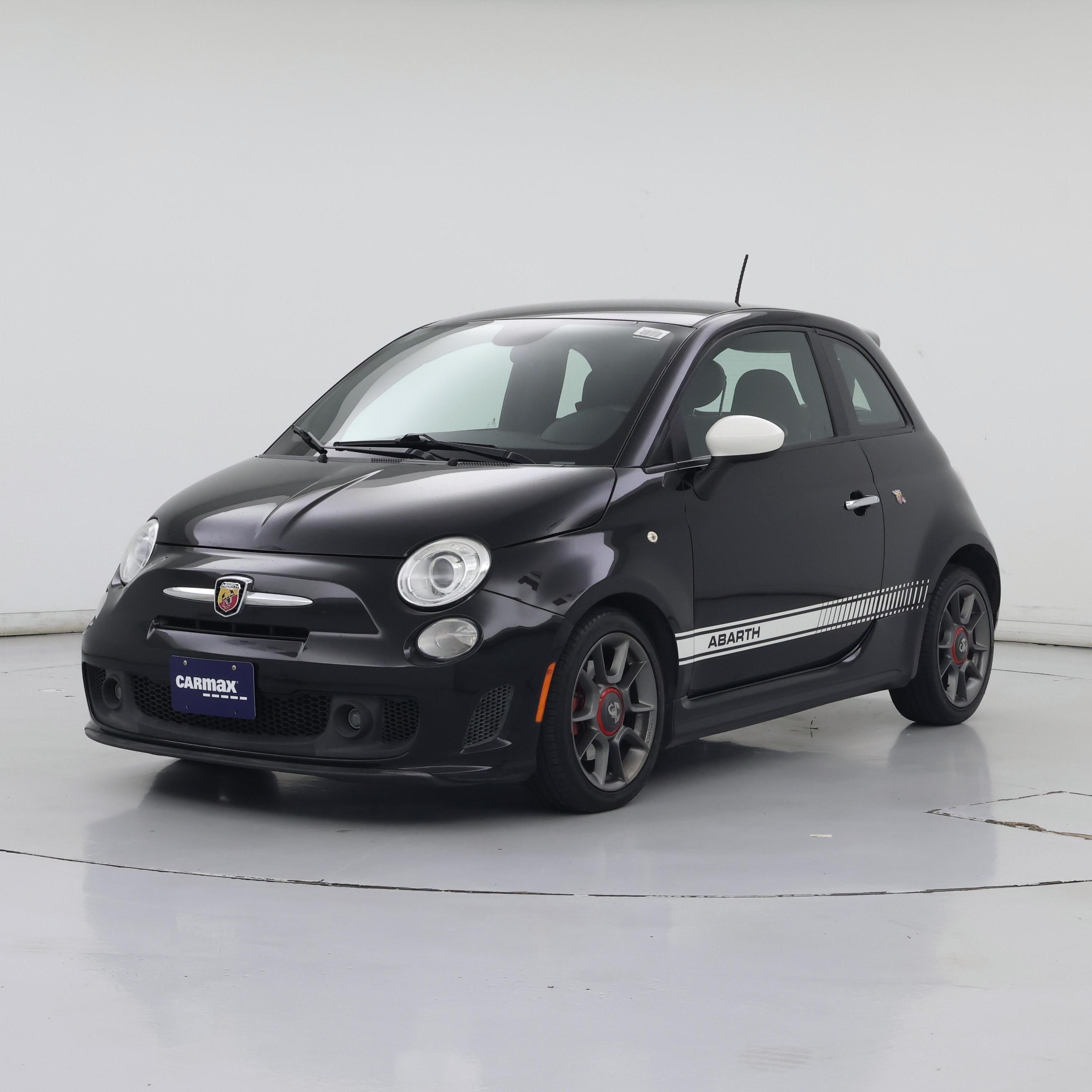 Thumbnail: 2015 Fiat 500 - 4
