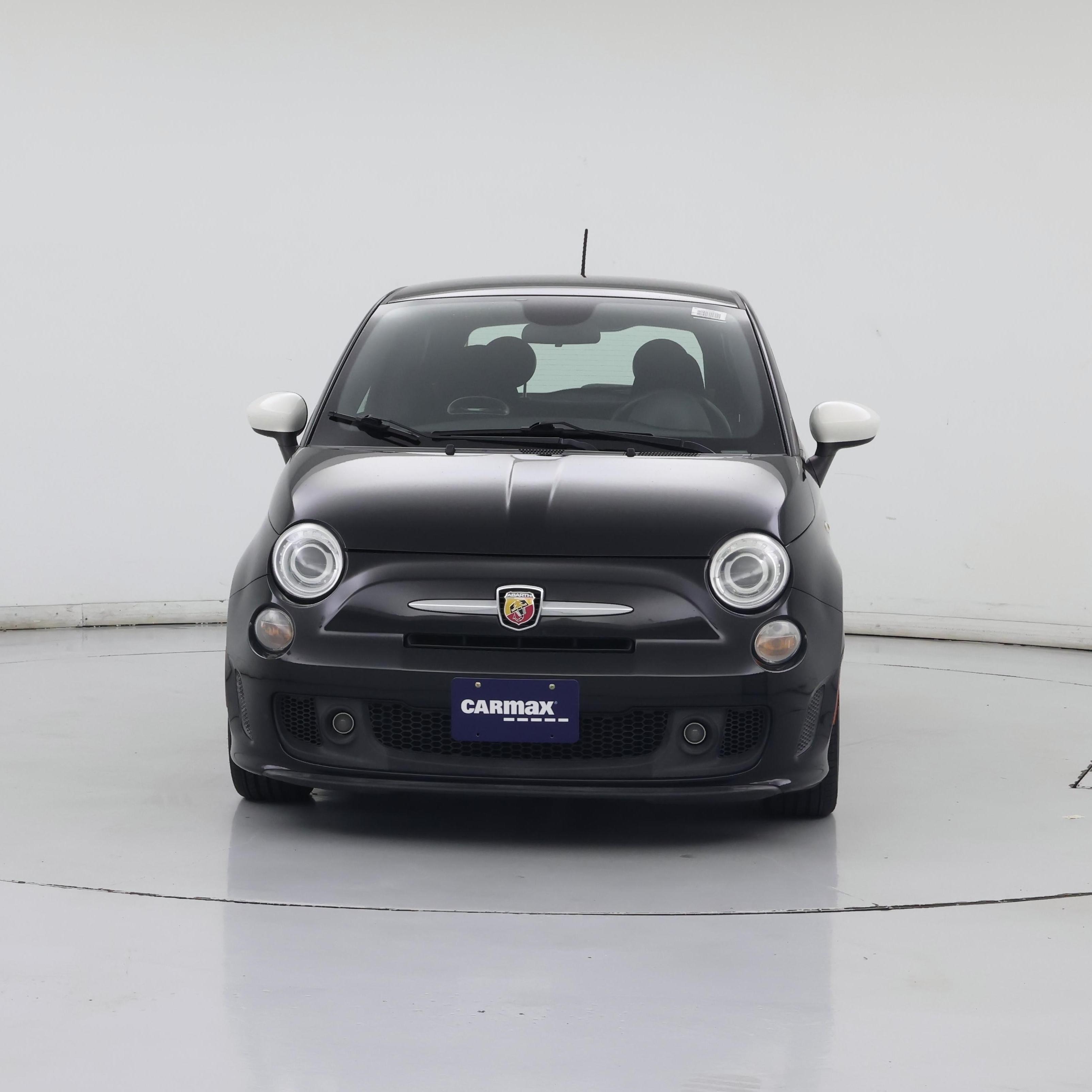 Thumbnail: 2015 Fiat 500 - 5