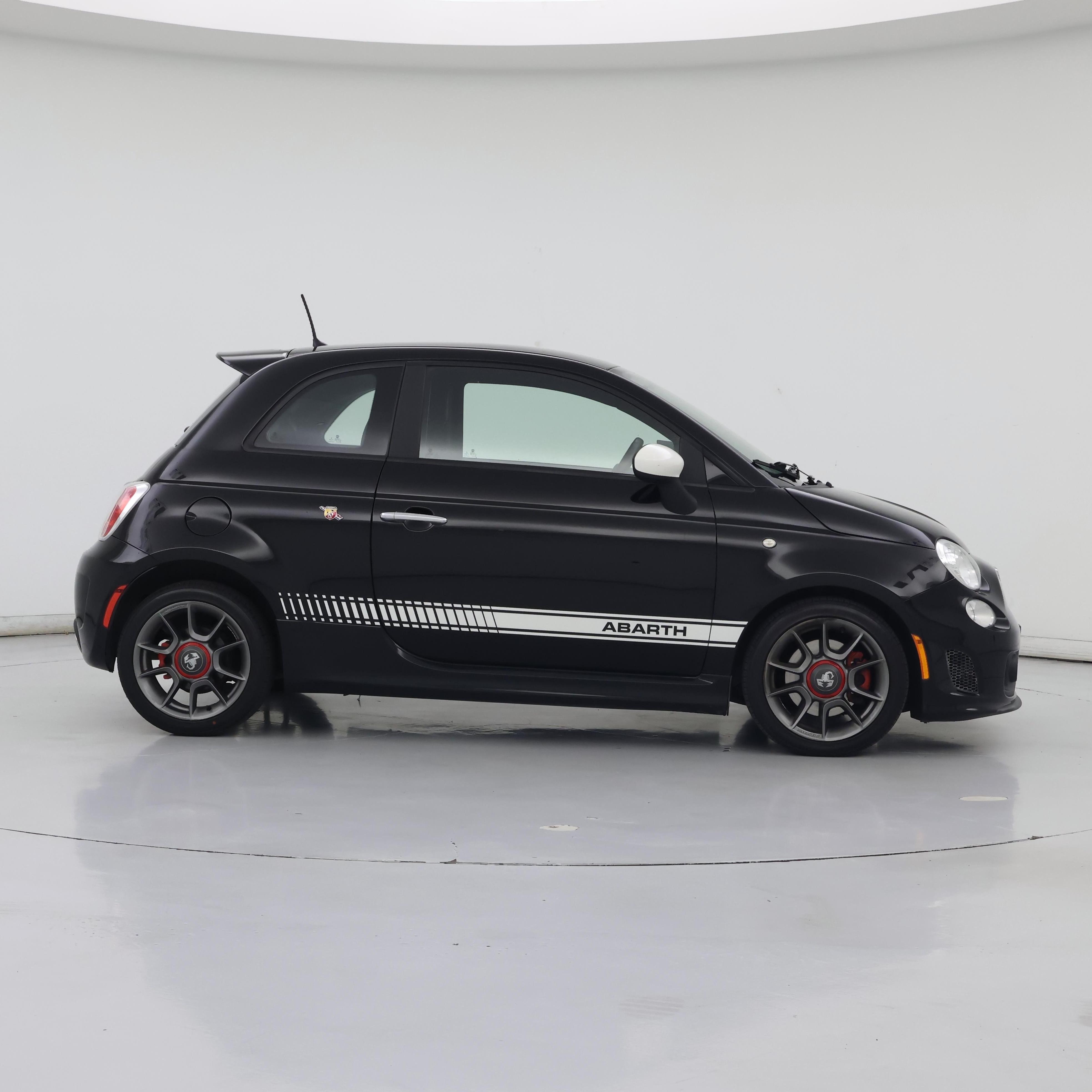 Thumbnail: 2015 Fiat 500 - 7