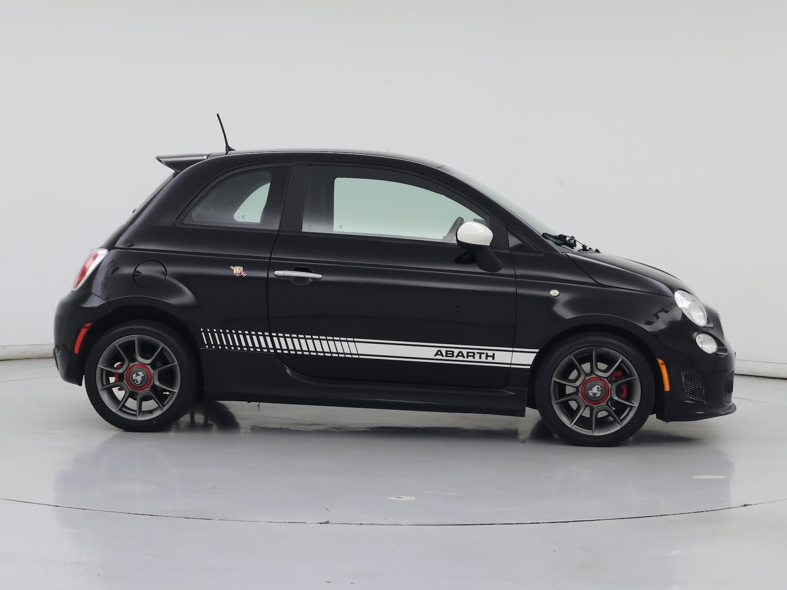 2015 FIAT 500 Abarth - Photo 8