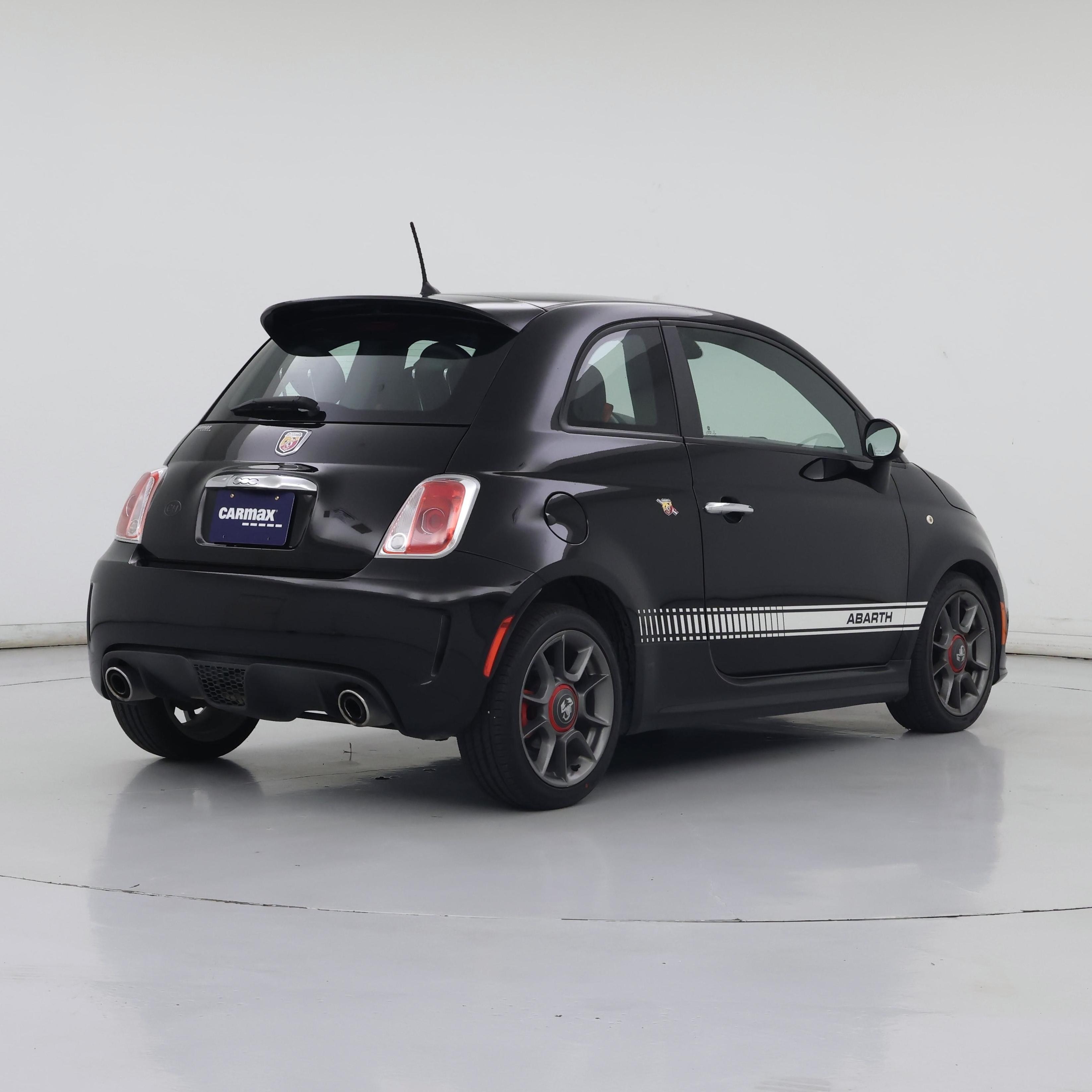 Thumbnail: 2015 Fiat 500 - 8