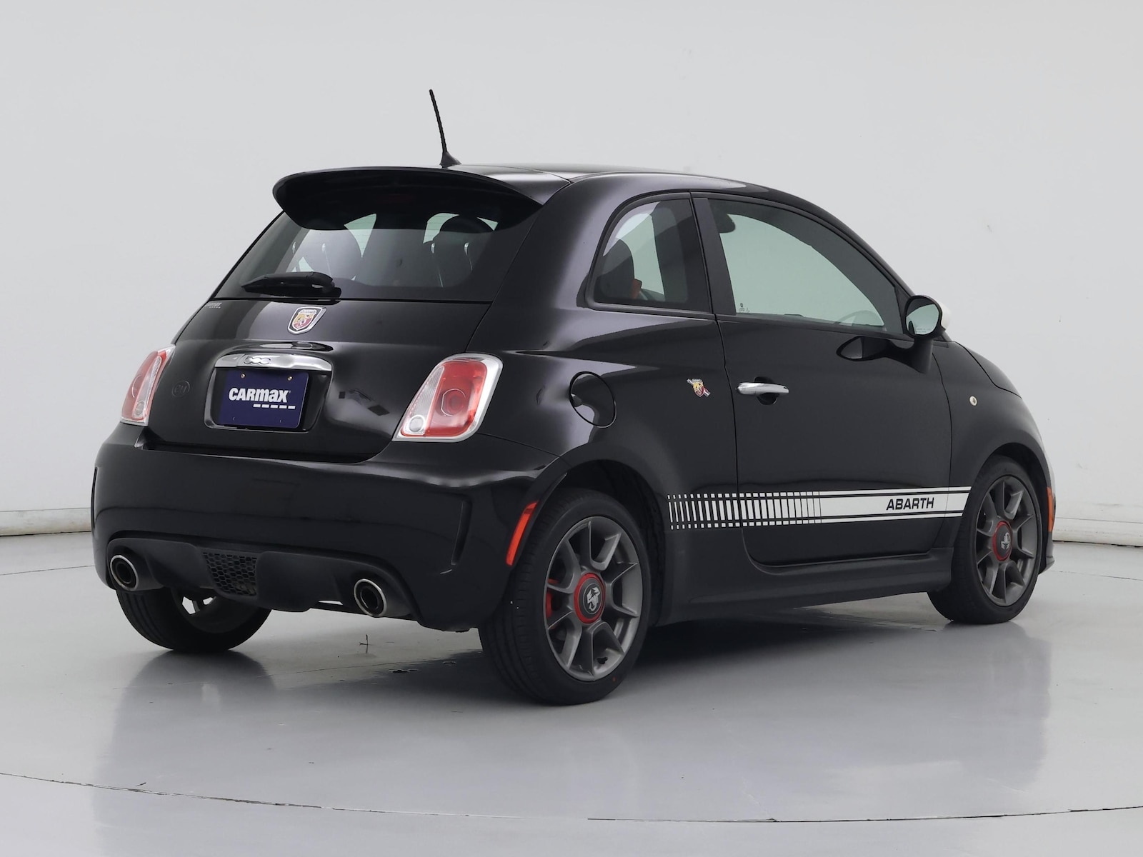 2015 FIAT 500 Abarth - Photo 9