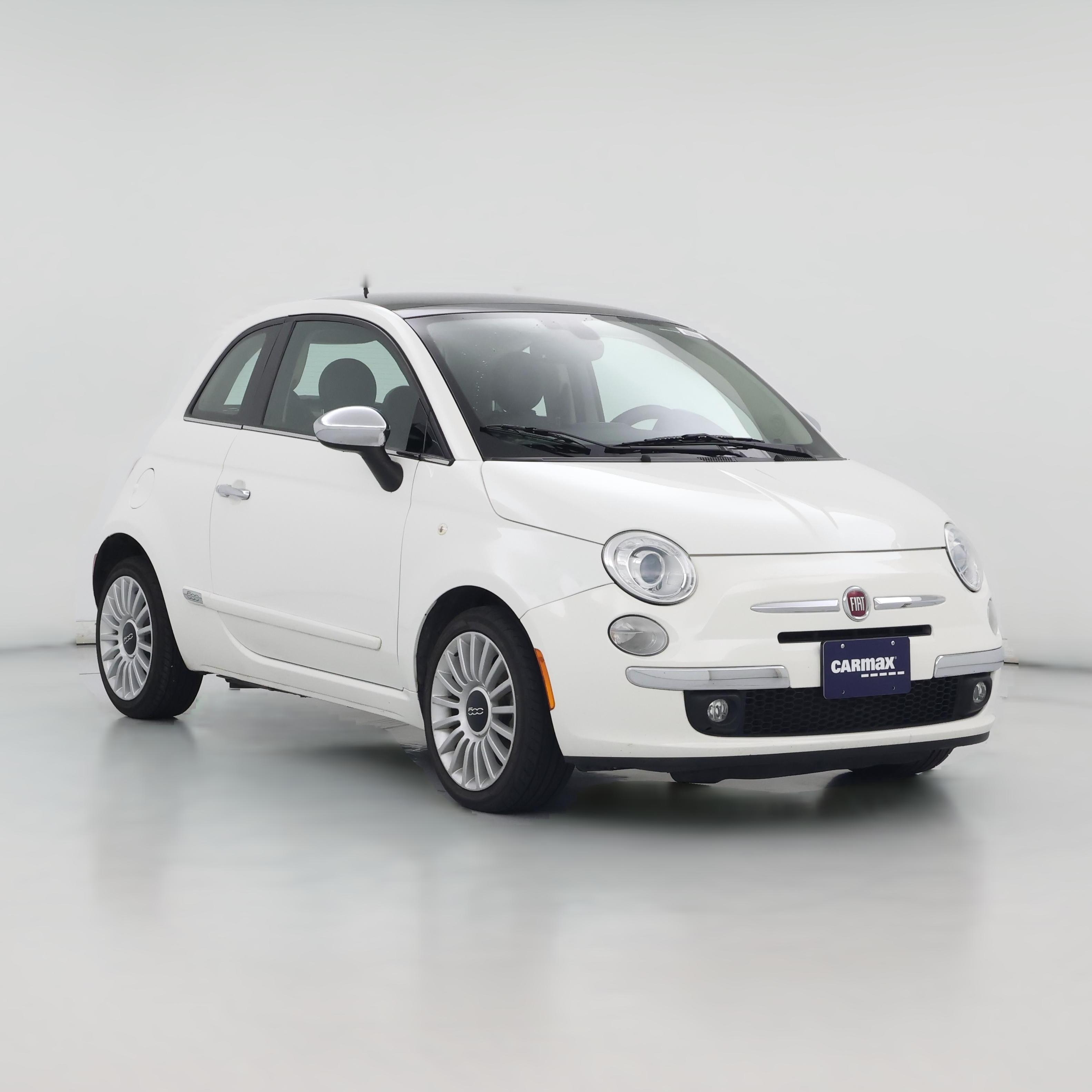 Thumbnail: 2017 Fiat 500 - 1