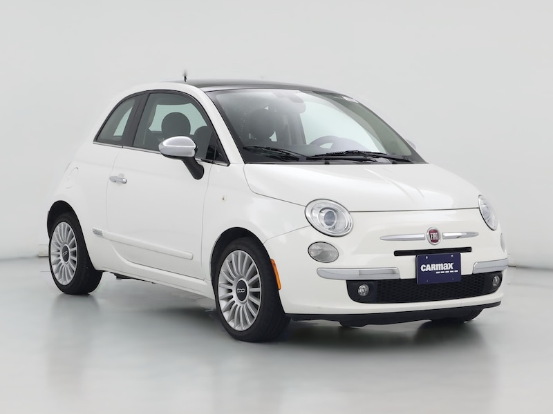2017 Fiat 500 Lounge -
                  Irving, TX