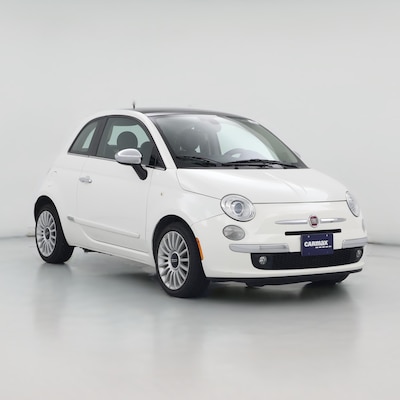 2017 Fiat 500 Lounge