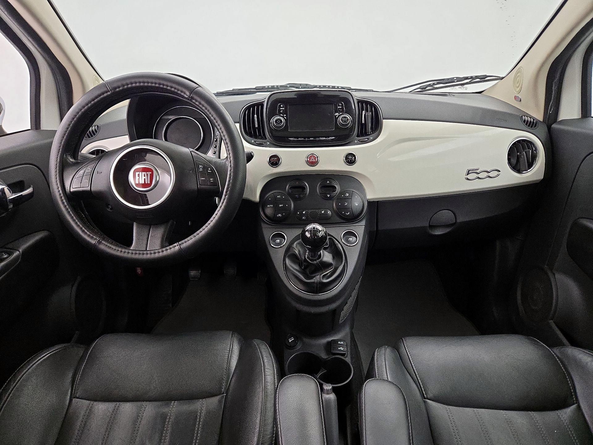 Thumbnail: 2017 Fiat 500 - 9