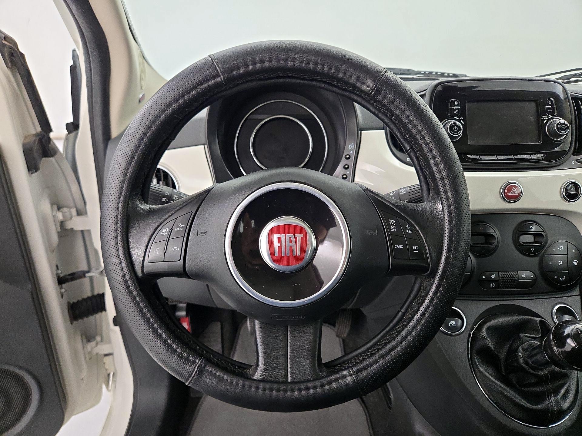 Thumbnail: 2017 Fiat 500 - 10