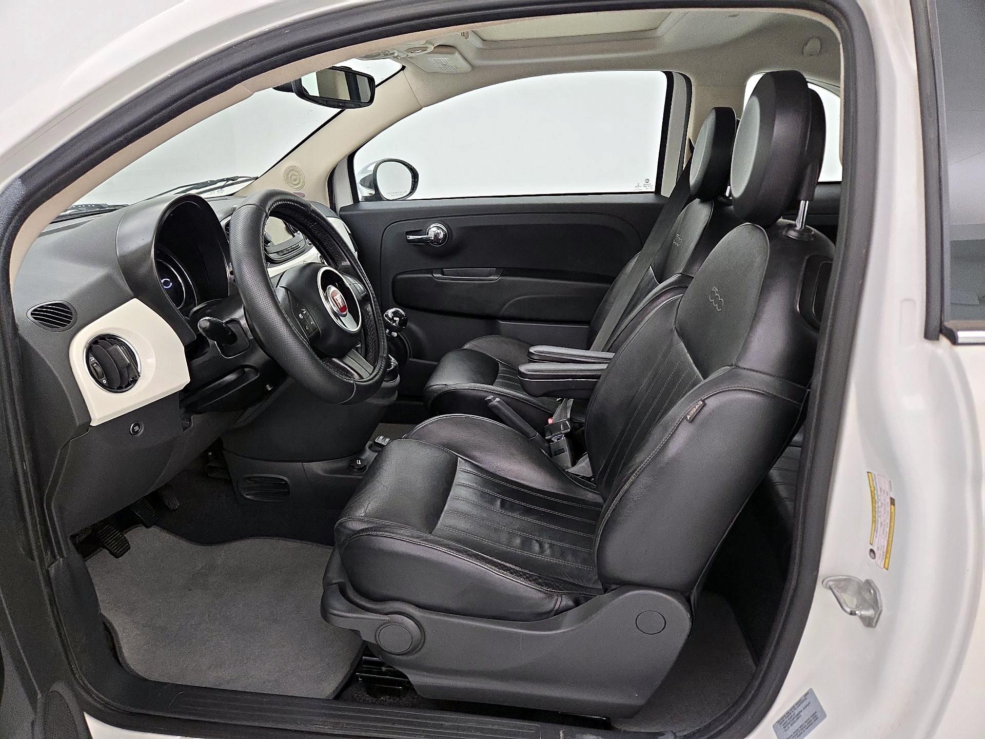 Thumbnail: 2017 Fiat 500 - 11