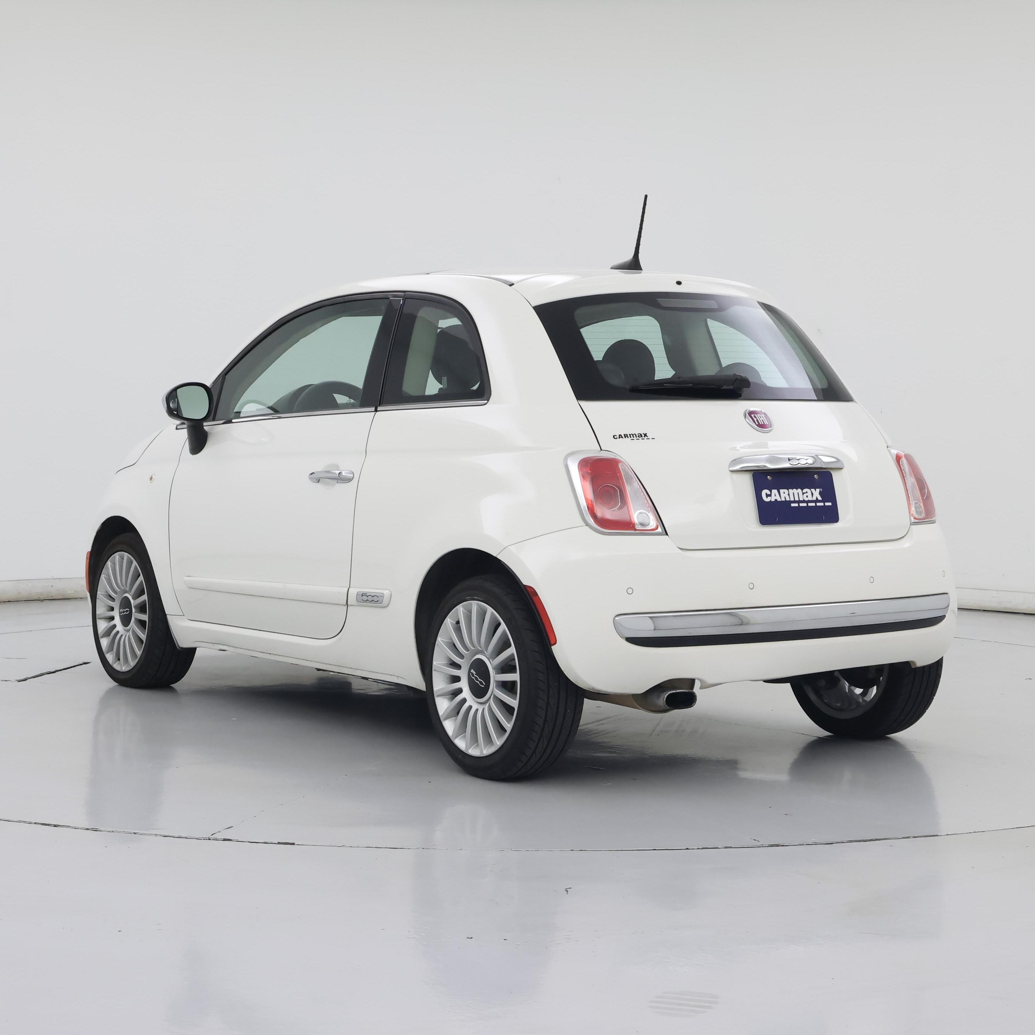 Thumbnail: 2017 Fiat 500 - 2